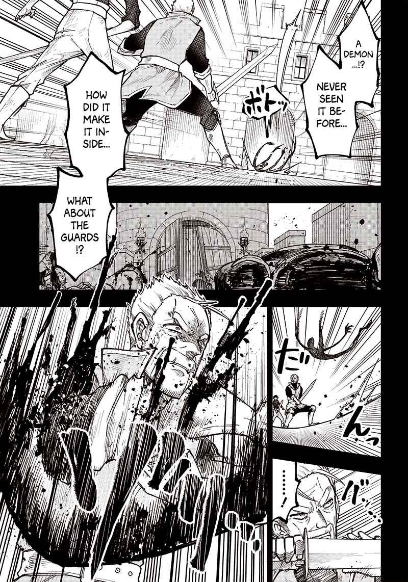 The Savior  ~The former hero who saved another world beats the real world full of monsters~ Chapter 8 - Page 11