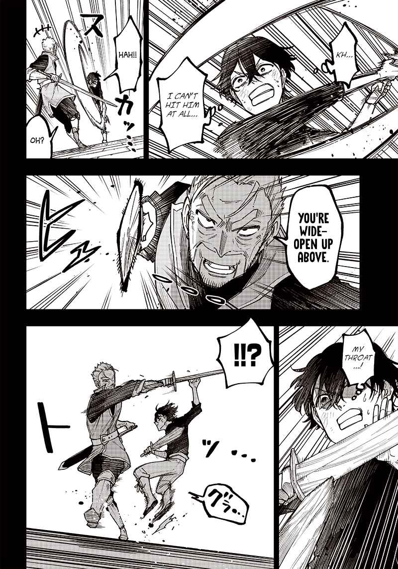 The Savior  ~The former hero who saved another world beats the real world full of monsters~ Chapter 8 - Page 8