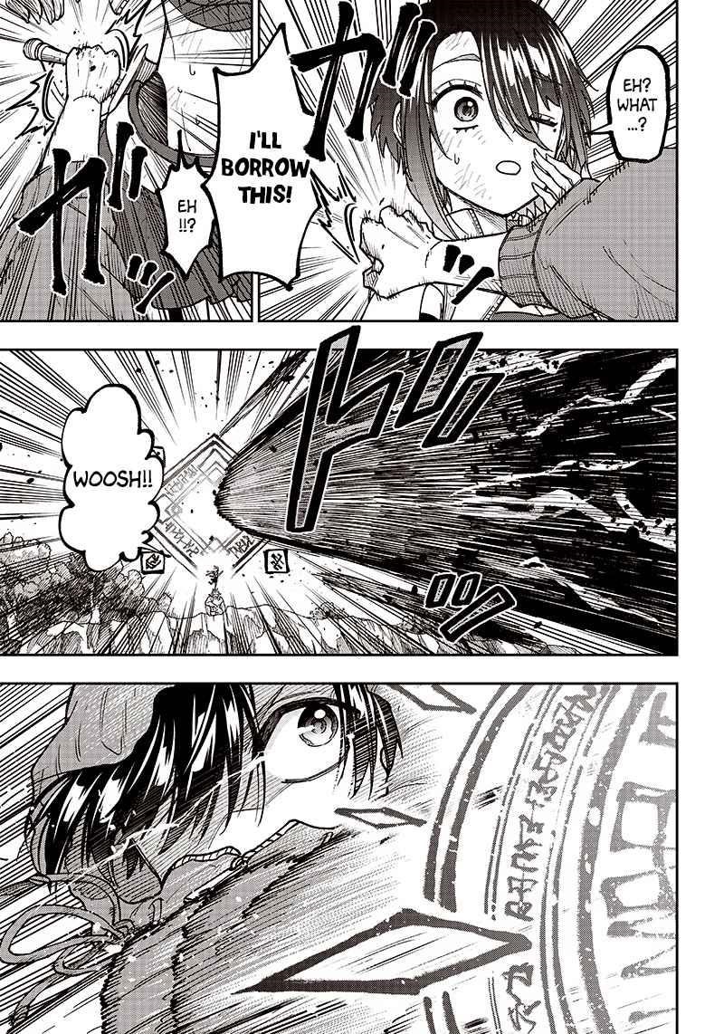 The Savior  ~The former hero who saved another world beats the real world full of monsters~ Chapter 9 - Page 11