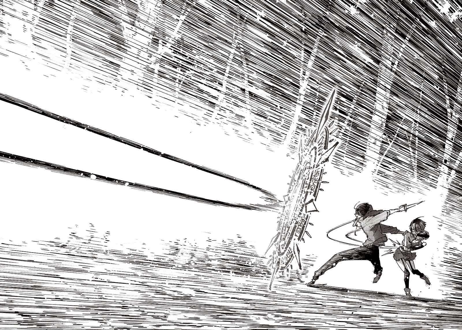 The Savior  ~The former hero who saved another world beats the real world full of monsters~ Chapter 9 - Page 12