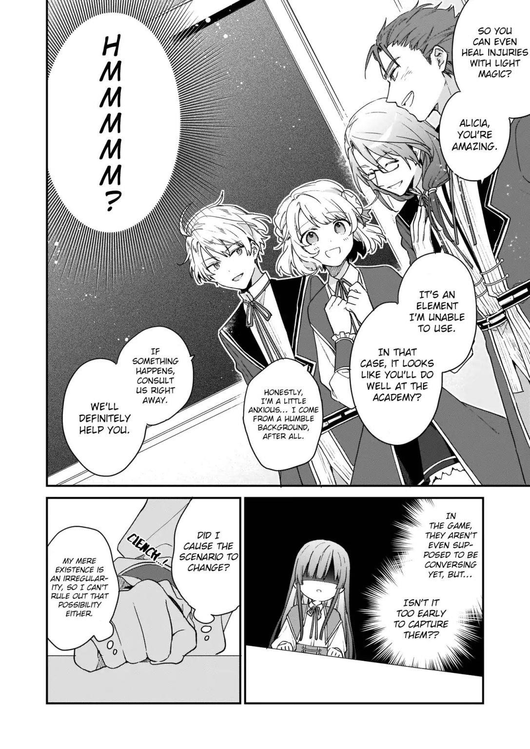 Villainess Level 99 ~I May Be The Hidden Boss But I’m Not The Demon Lord~ Chapter 1 - Page 12