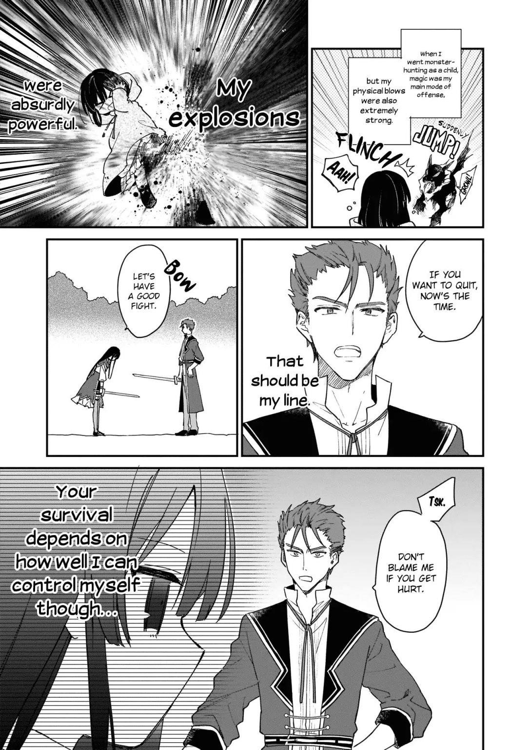 Villainess Level 99 ~I May Be The Hidden Boss But I’m Not The Demon Lord~ Chapter 1 - Page 17