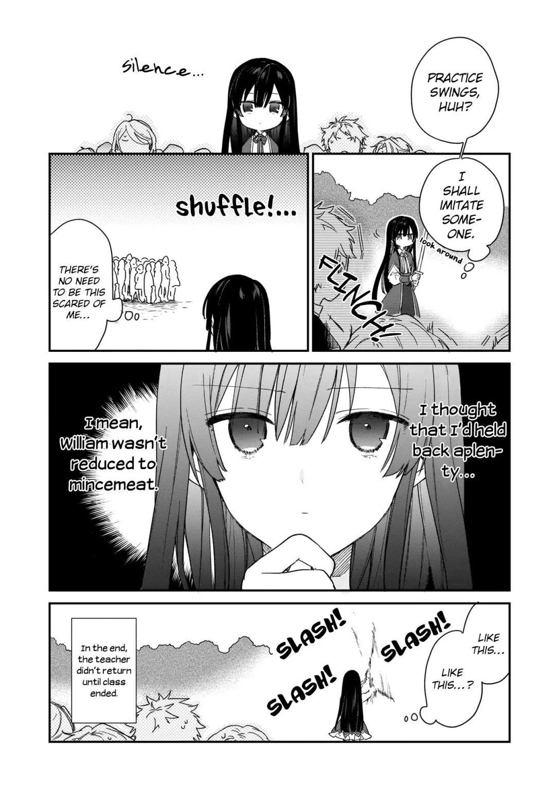 Villainess Level 99 ~I May Be The Hidden Boss But I’m Not The Demon Lord~ Chapter 1 - Page 23