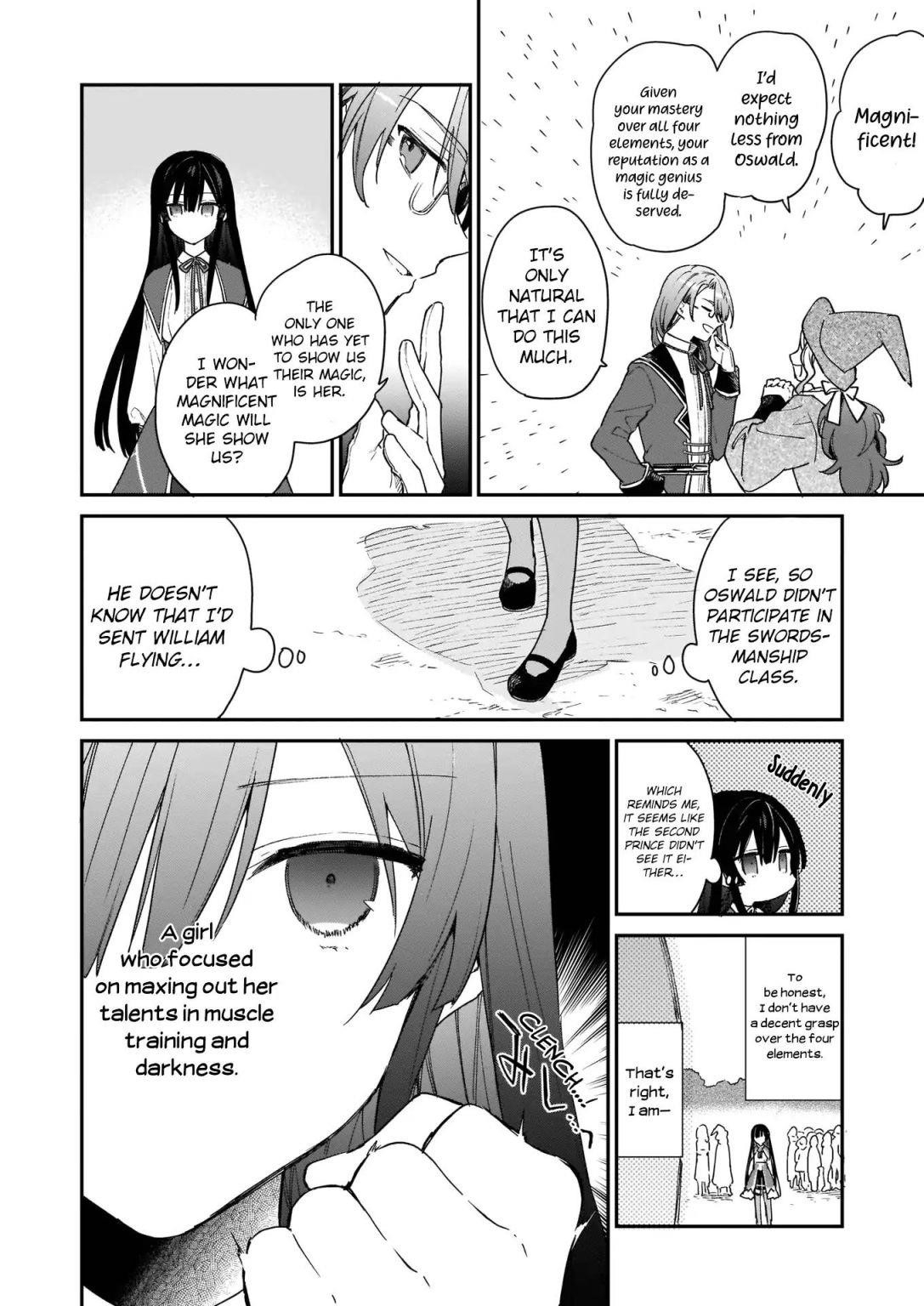 Villainess Level 99 ~I May Be The Hidden Boss But I’m Not The Demon Lord~ Chapter 1 - Page 26