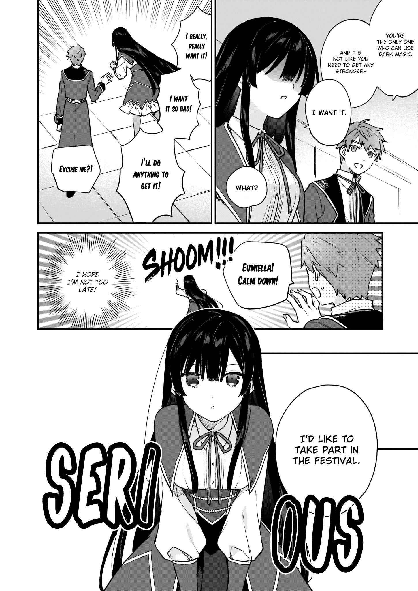 Villainess Level 99 ~I May Be The Hidden Boss But I’m Not The Demon Lord~ Chapter 10.1 - Page 4