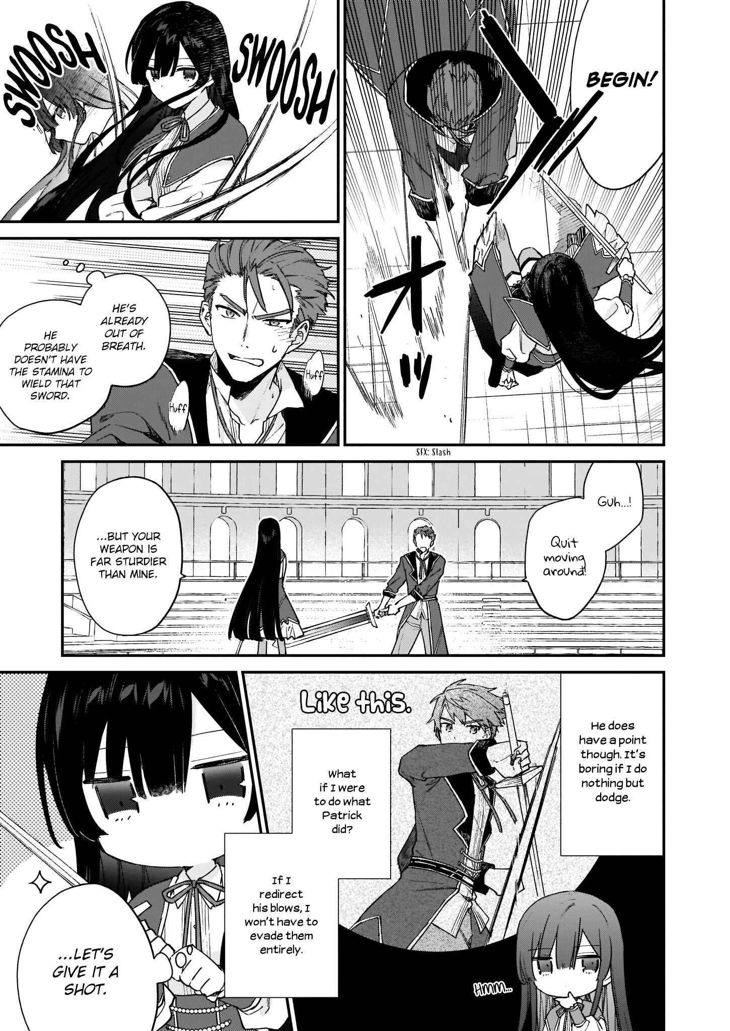 Villainess Level 99 ~I May Be The Hidden Boss But I’m Not The Demon Lord~ Chapter 10.2 - Page 9