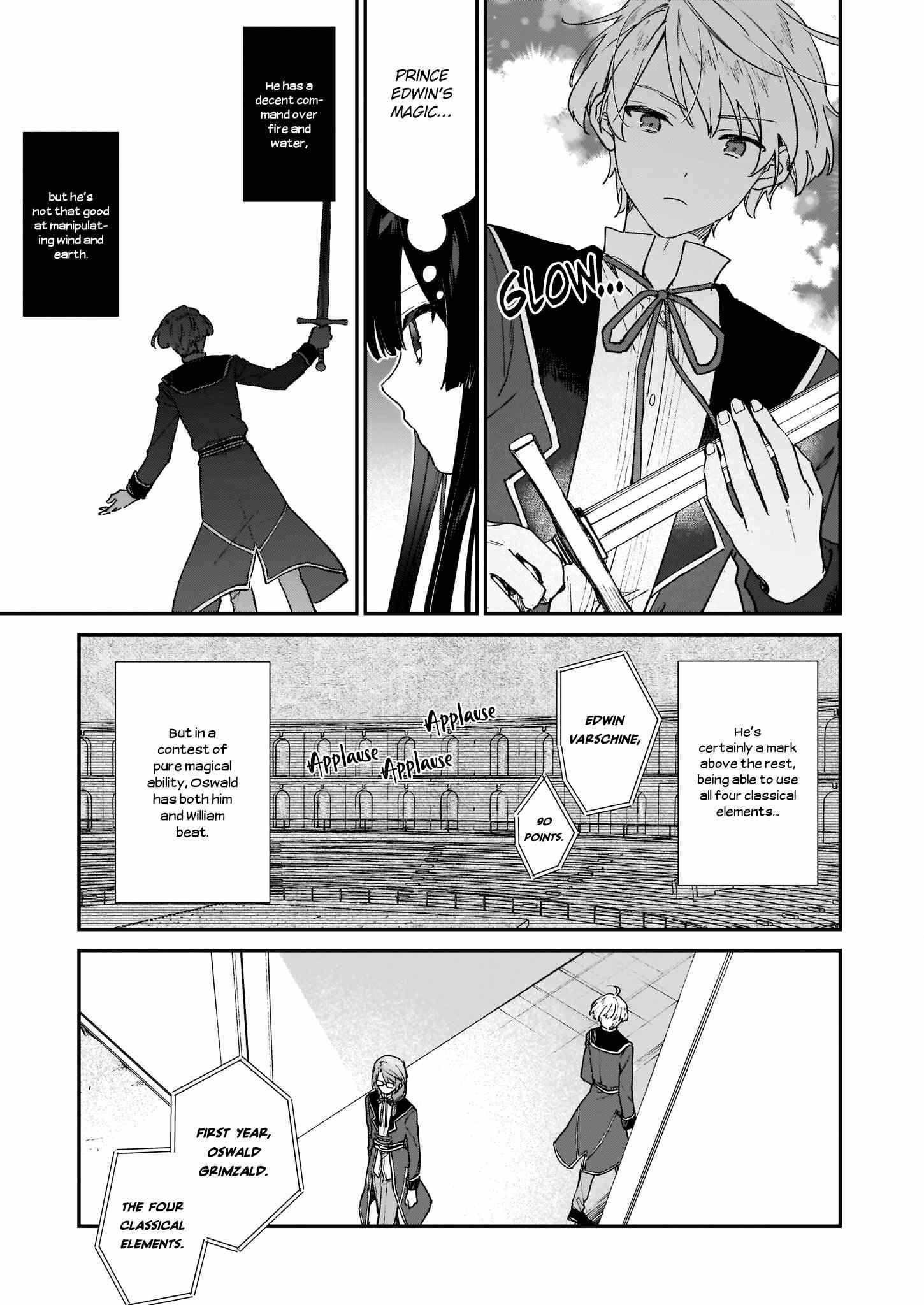 Villainess Level 99 ~I May Be The Hidden Boss But I’m Not The Demon Lord~ Chapter 11.1 - Page 11