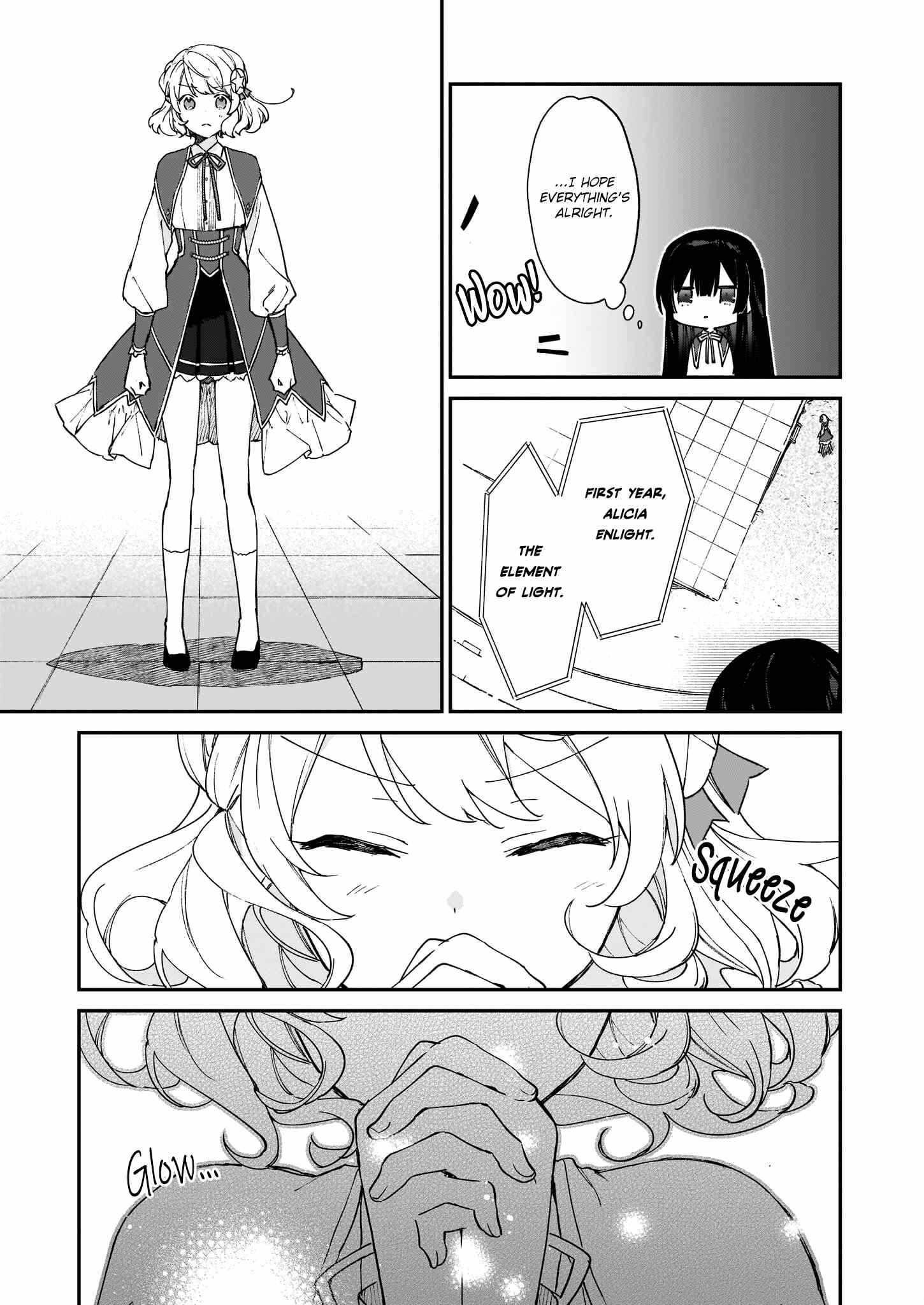 Villainess Level 99 ~I May Be The Hidden Boss But I’m Not The Demon Lord~ Chapter 11.1 - Page 7