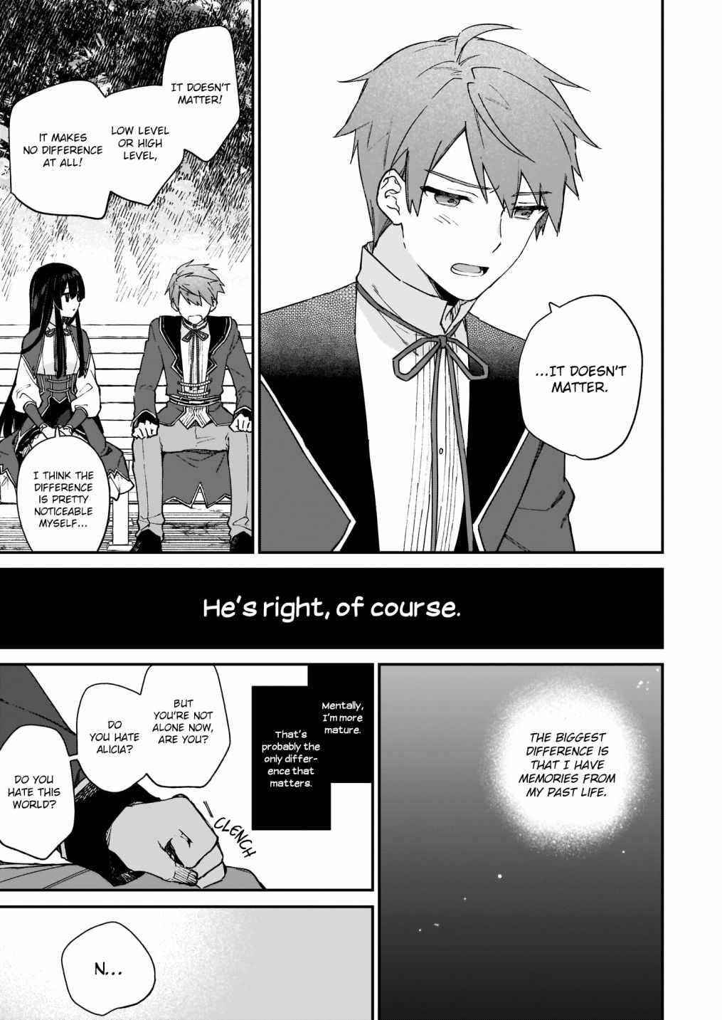 Villainess Level 99 ~I May Be The Hidden Boss But I’m Not The Demon Lord~ Chapter 12.2 - Page 5