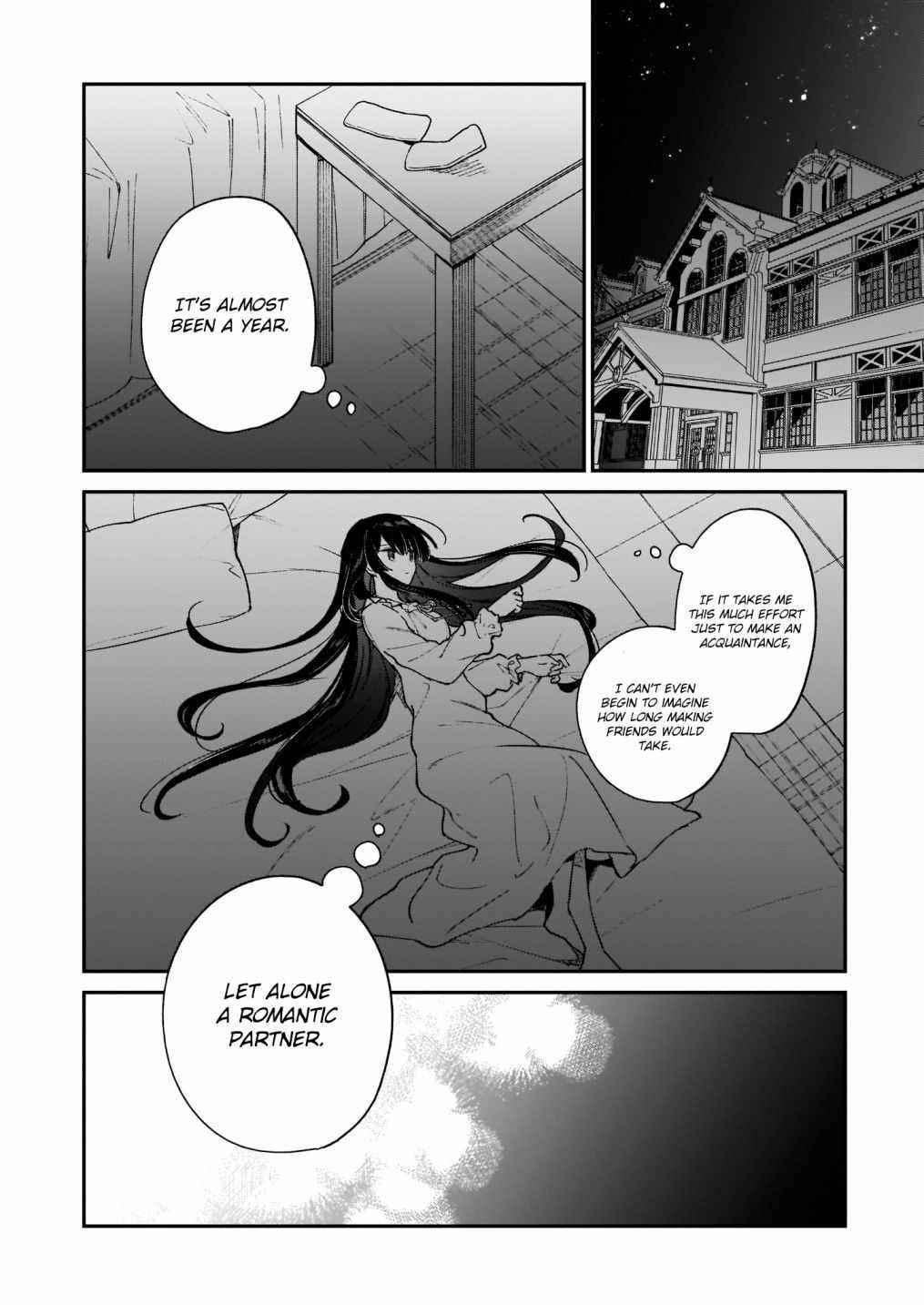 Villainess Level 99 ~I May Be The Hidden Boss But I’m Not The Demon Lord~ Chapter 12.2 - Page 8