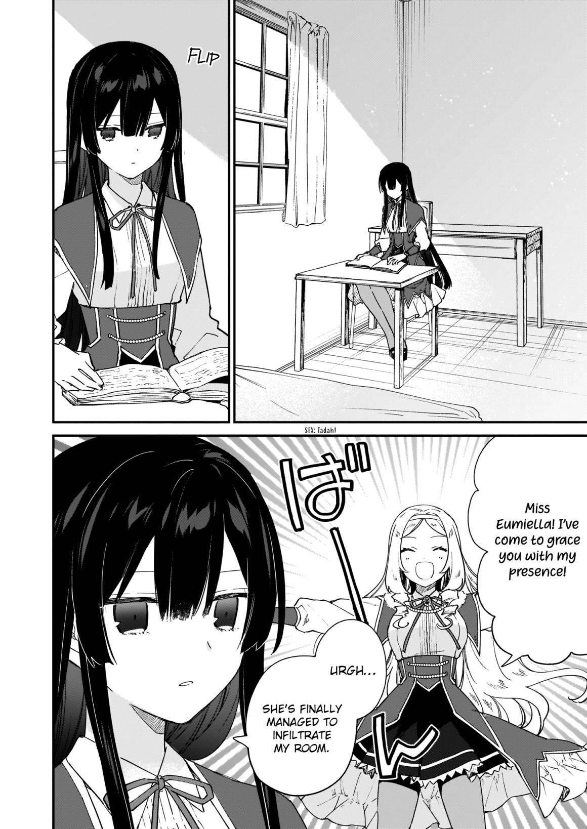 Villainess Level 99 ~I May Be The Hidden Boss But I’m Not The Demon Lord~ Chapter 13.1 - Page 2