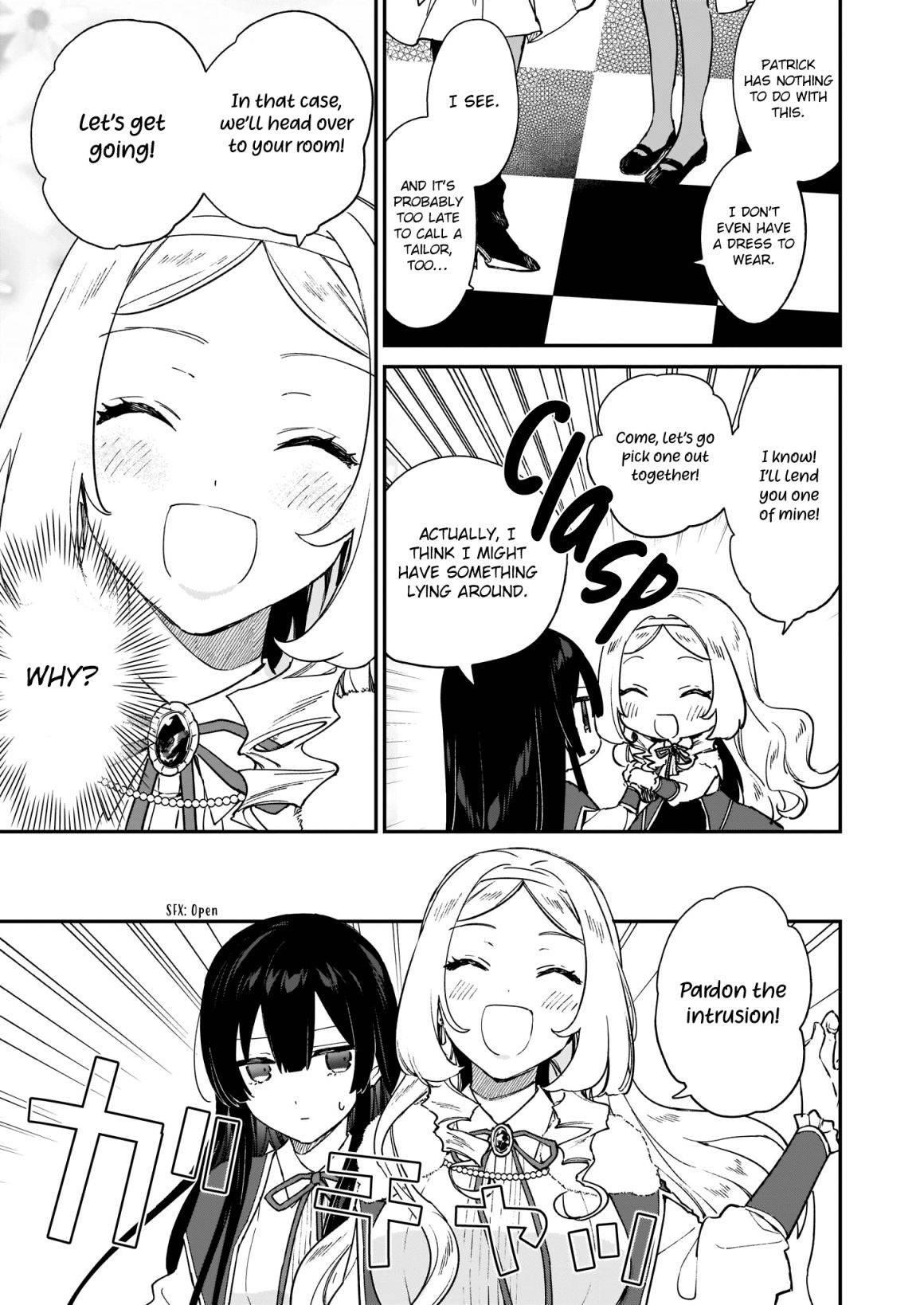 Villainess Level 99 ~I May Be The Hidden Boss But I’m Not The Demon Lord~ Chapter 13.1 - Page 9