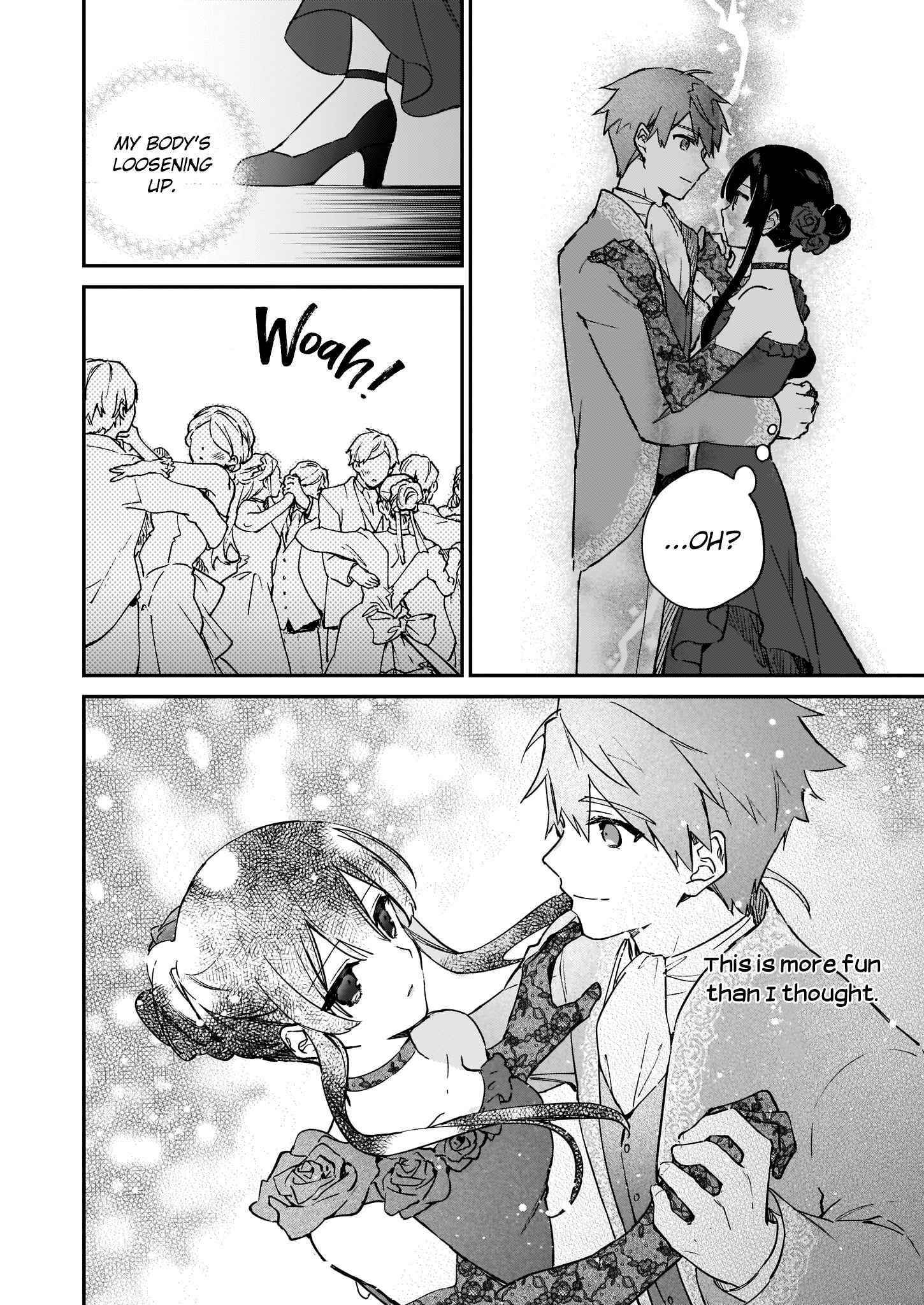 Villainess Level 99 ~I May Be The Hidden Boss But I’m Not The Demon Lord~ Chapter 13.2 - Page 10