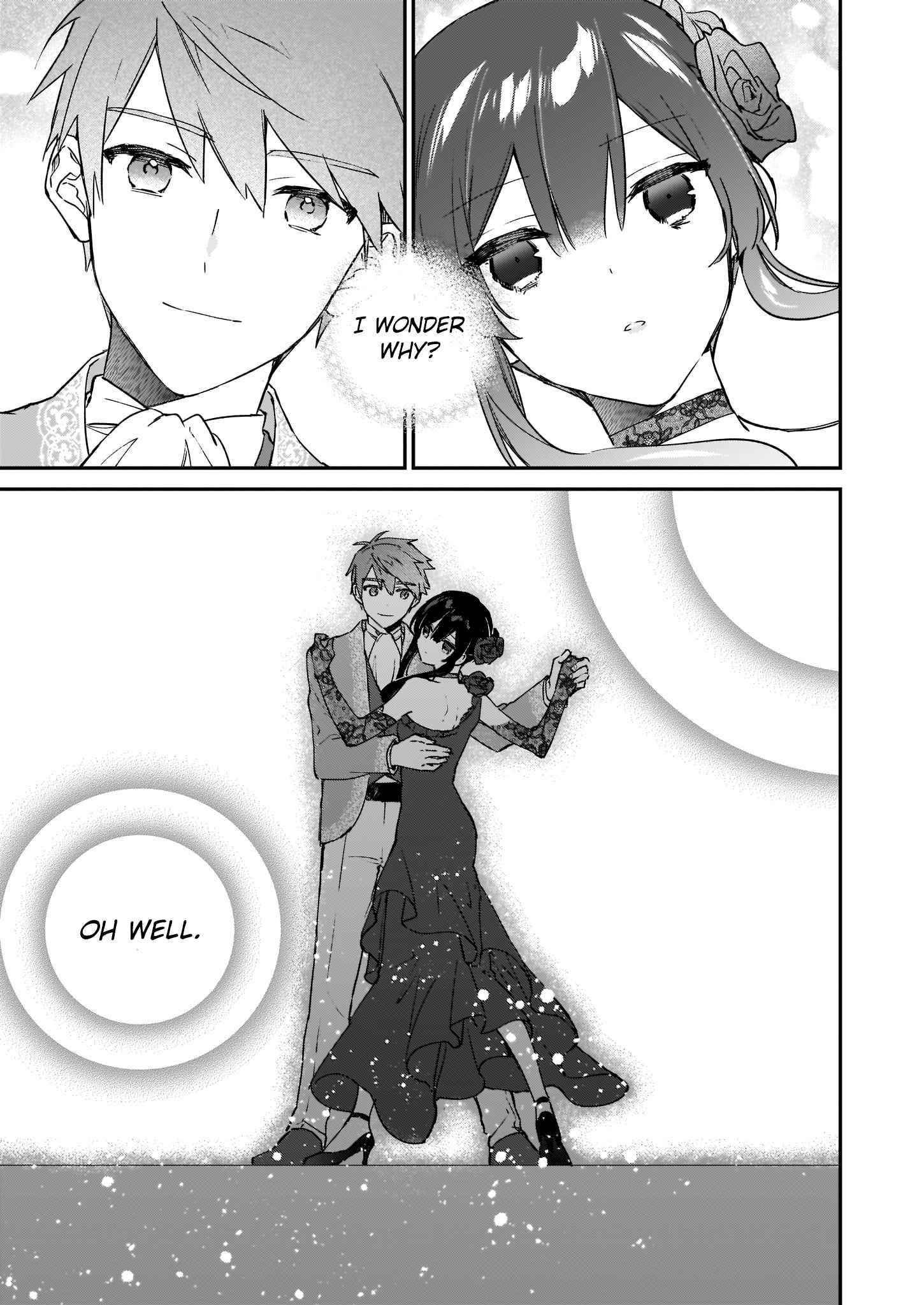 Villainess Level 99 ~I May Be The Hidden Boss But I’m Not The Demon Lord~ Chapter 13.2 - Page 11