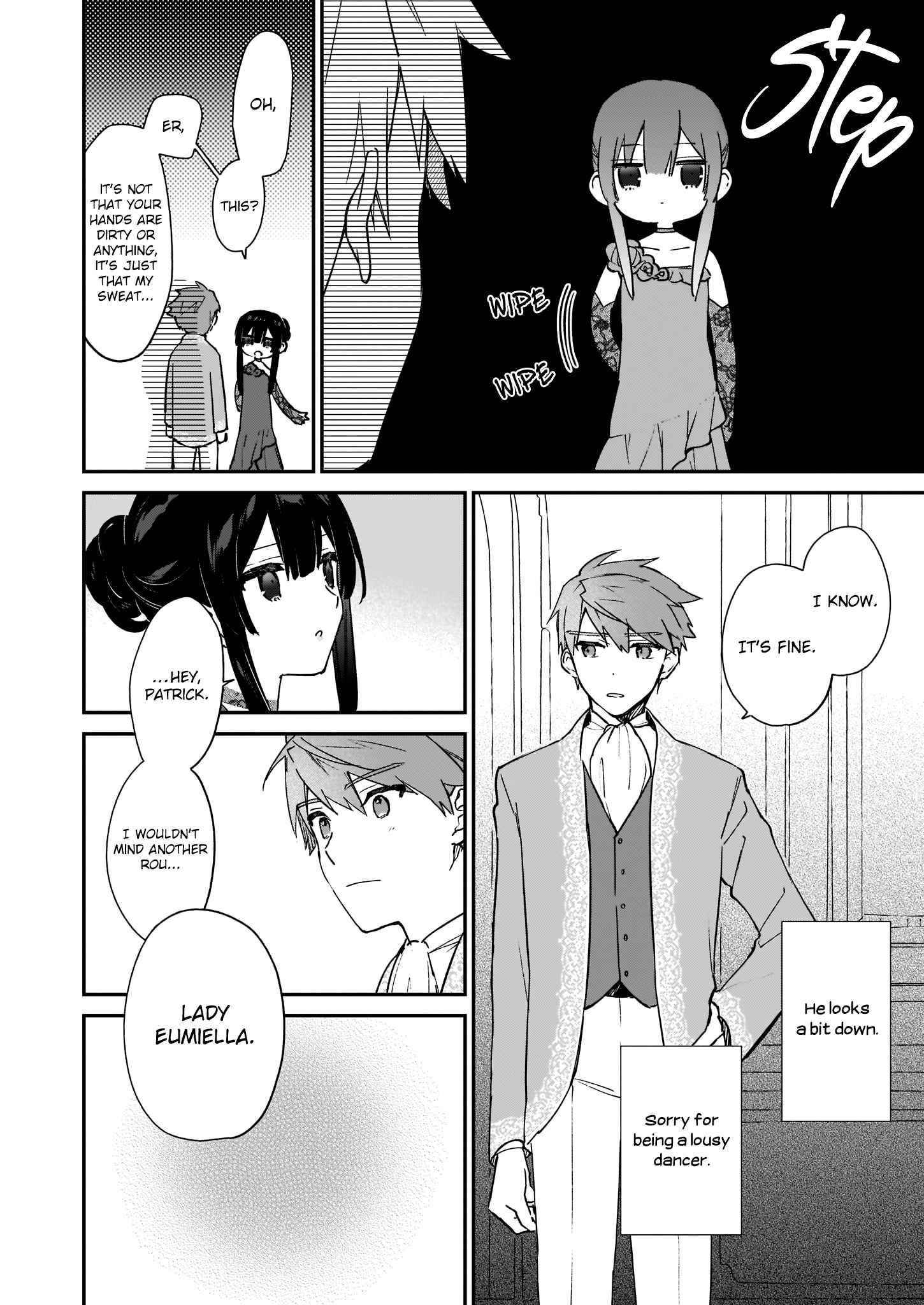 Villainess Level 99 ~I May Be The Hidden Boss But I’m Not The Demon Lord~ Chapter 13.2 - Page 14