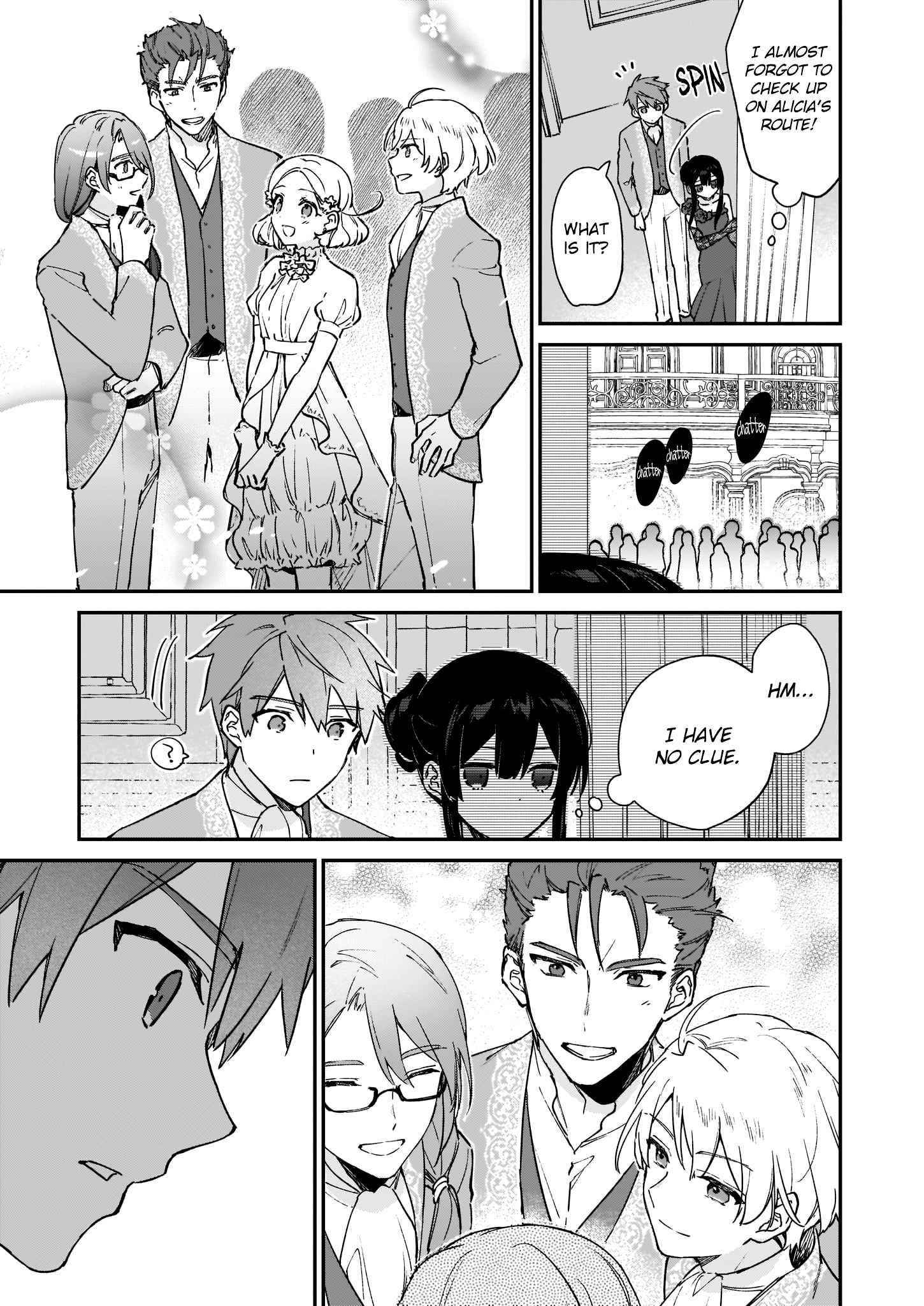 Villainess Level 99 ~I May Be The Hidden Boss But I’m Not The Demon Lord~ Chapter 13.2 - Page 5