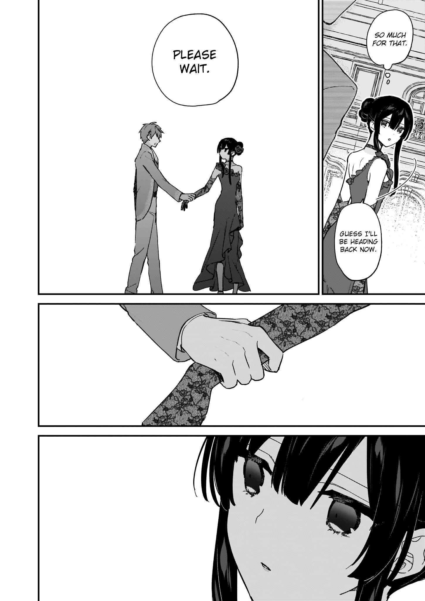 Villainess Level 99 ~I May Be The Hidden Boss But I’m Not The Demon Lord~ Chapter 13.2 - Page 6