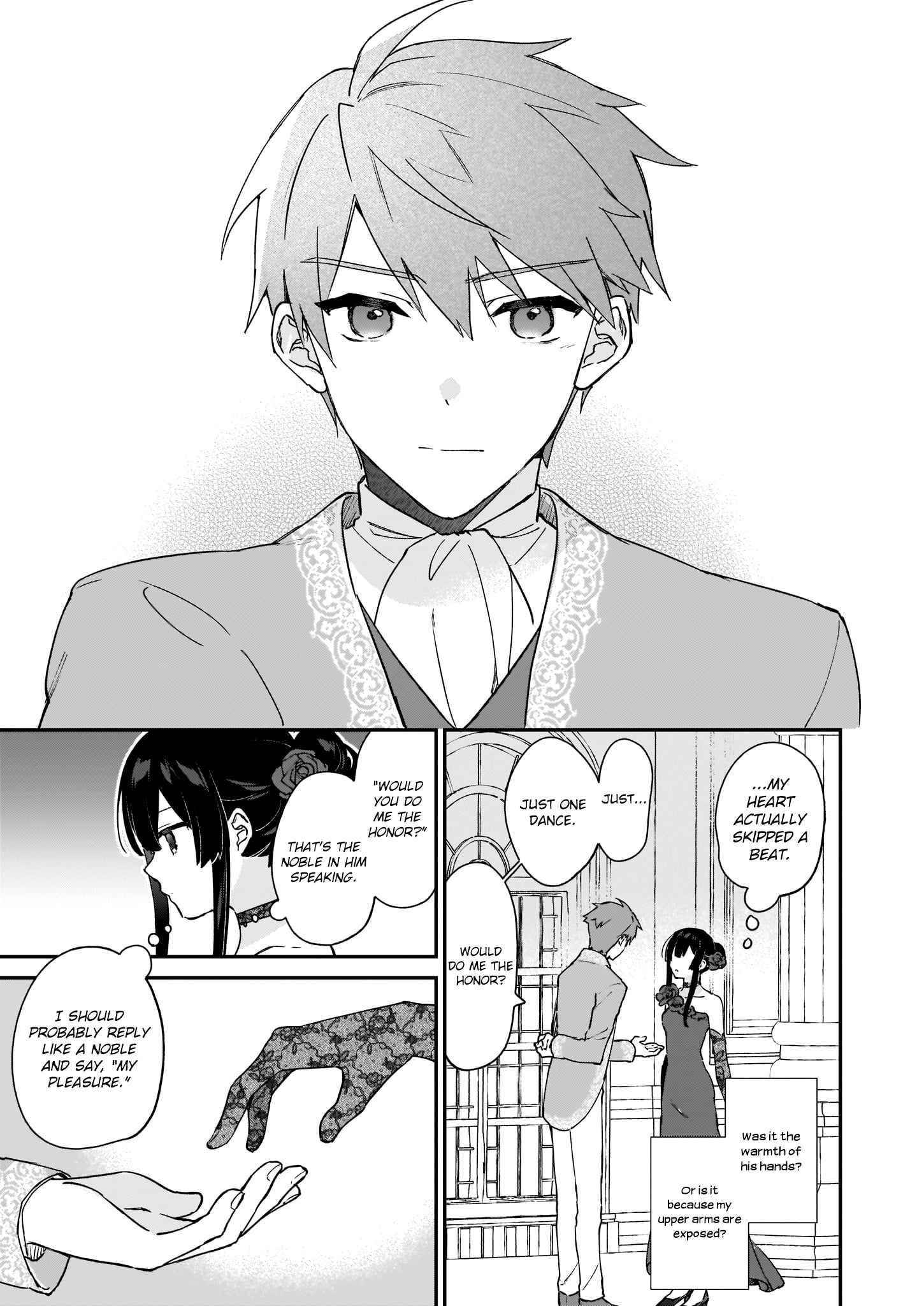 Villainess Level 99 ~I May Be The Hidden Boss But I’m Not The Demon Lord~ Chapter 13.2 - Page 7