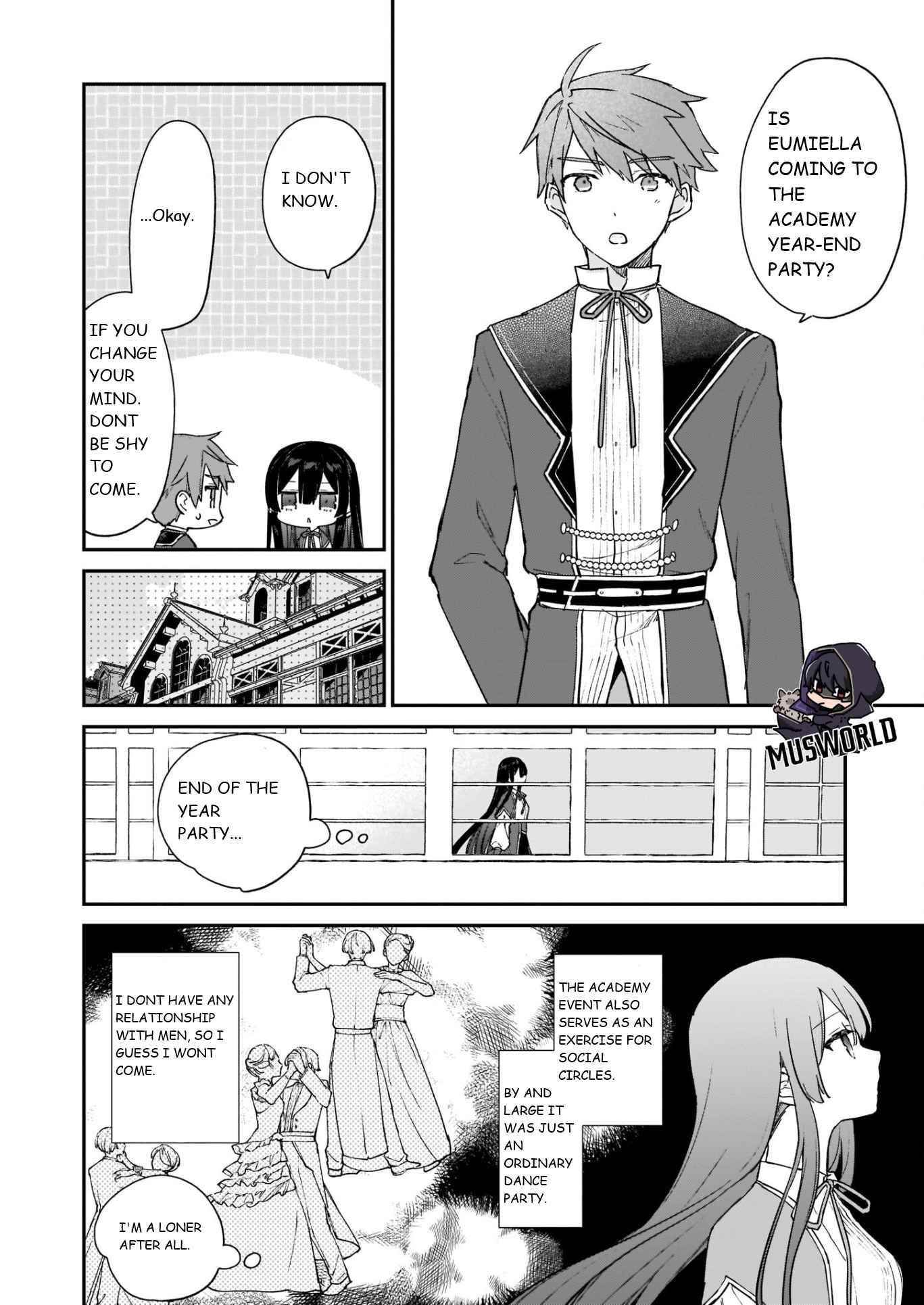 Villainess Level 99 ~I May Be The Hidden Boss But I’m Not The Demon Lord~ Chapter 13 - Page 6