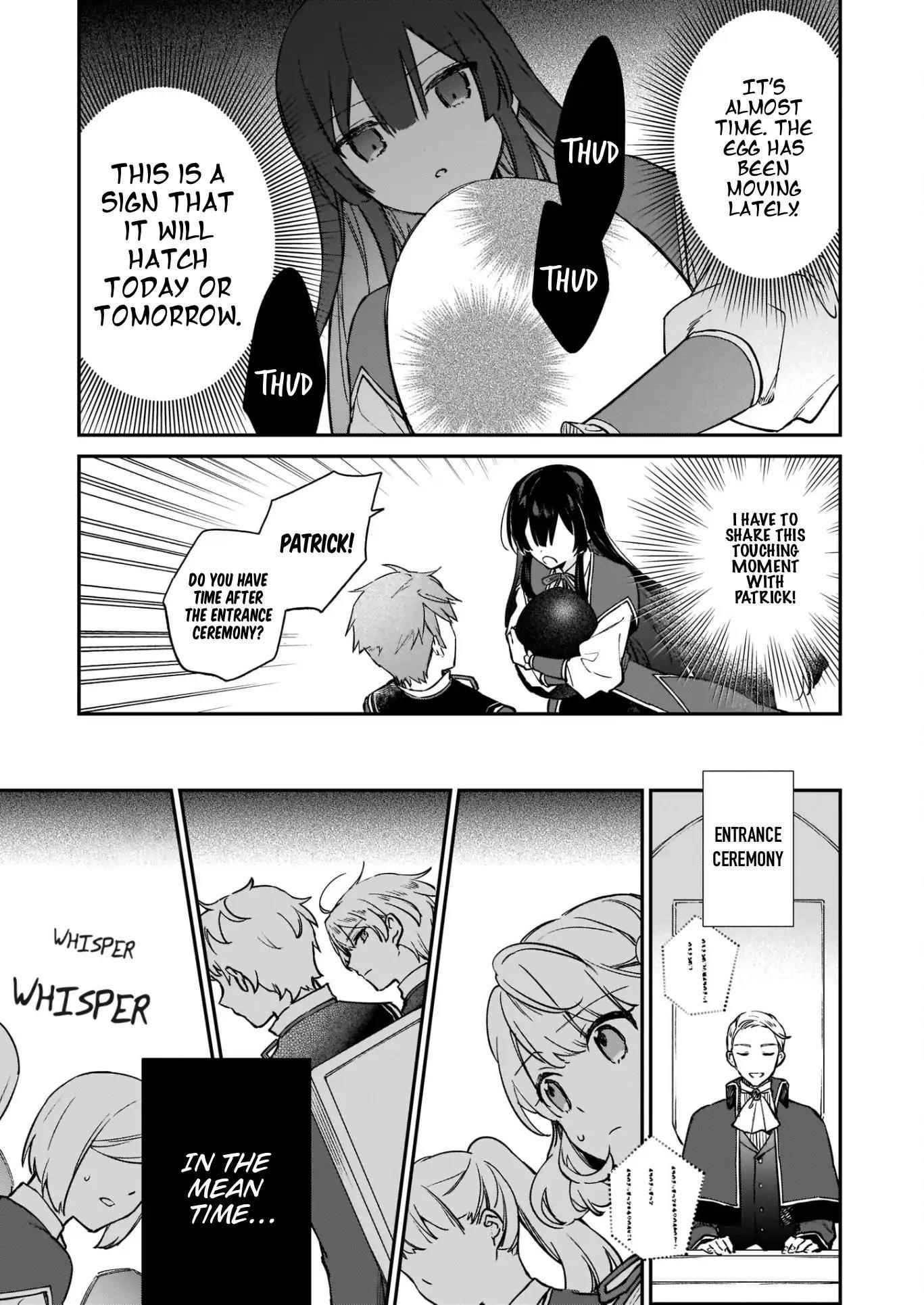 Villainess Level 99 ~I May Be The Hidden Boss But I’m Not The Demon Lord~ Chapter 14.1 - Page 12