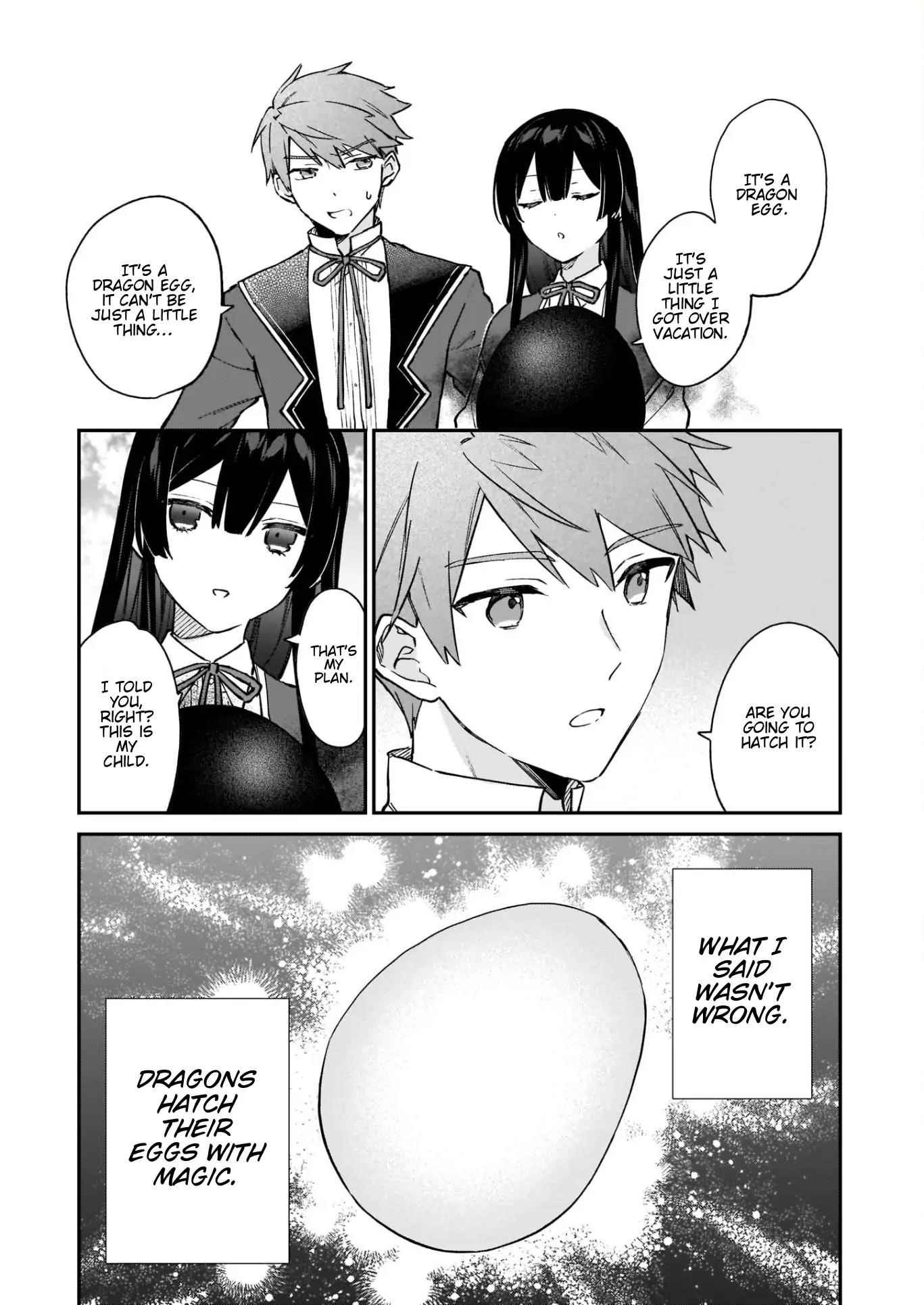 Villainess Level 99 ~I May Be The Hidden Boss But I’m Not The Demon Lord~ Chapter 14.1 - Page 6