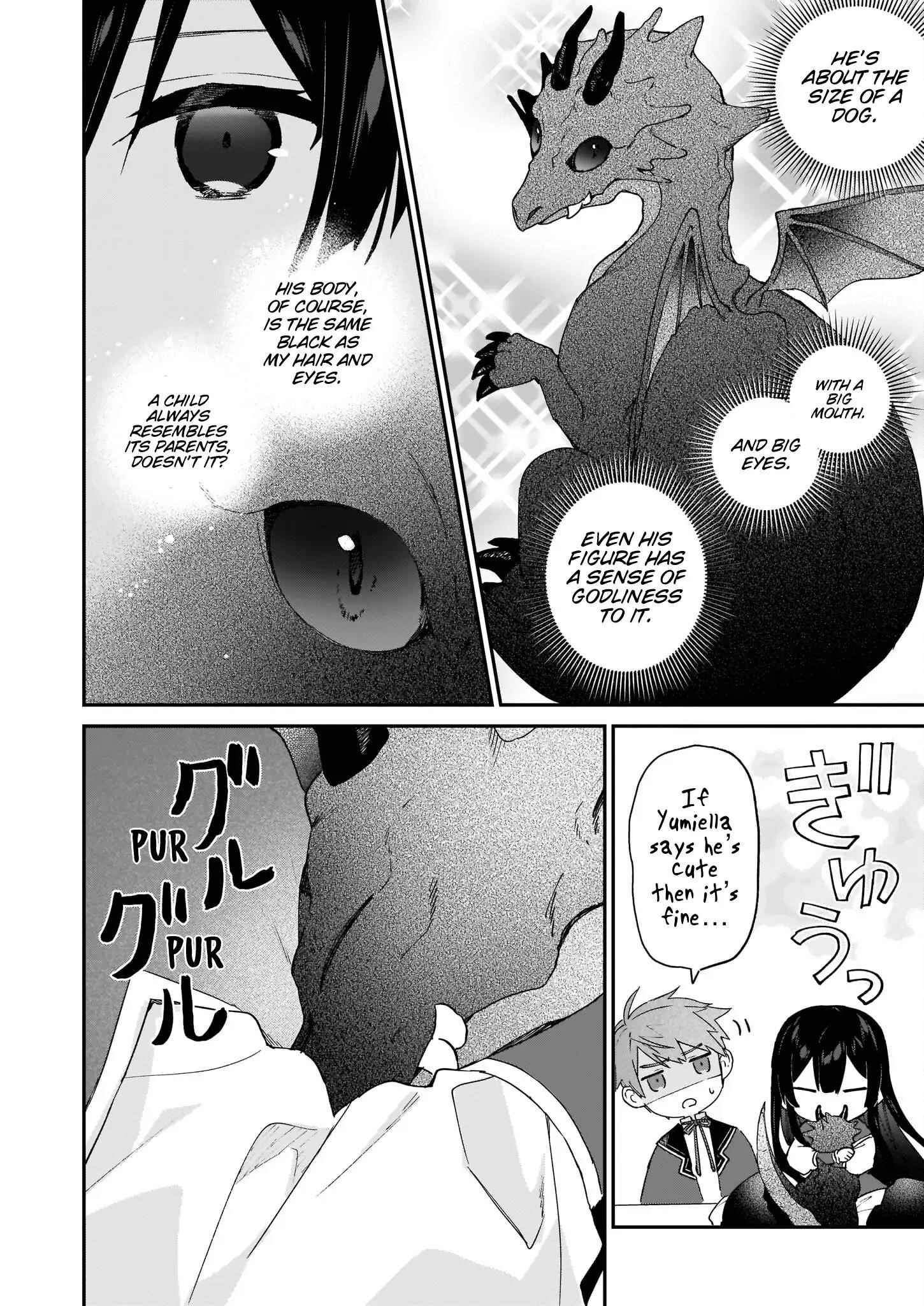 Villainess Level 99 ~I May Be The Hidden Boss But I’m Not The Demon Lord~ Chapter 14.2 - Page 9