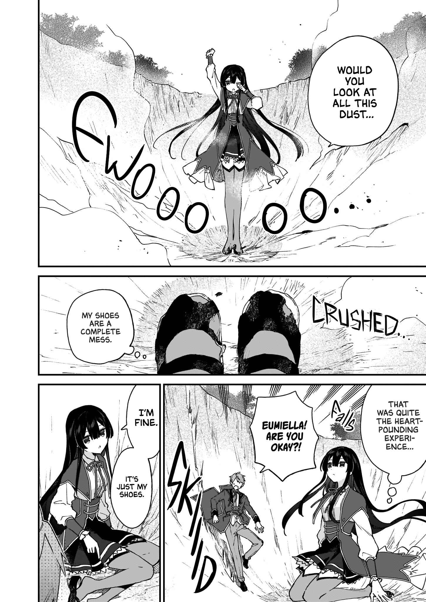 Villainess Level 99 ~I May Be The Hidden Boss But I’m Not The Demon Lord~ Chapter 16 - Page 18
