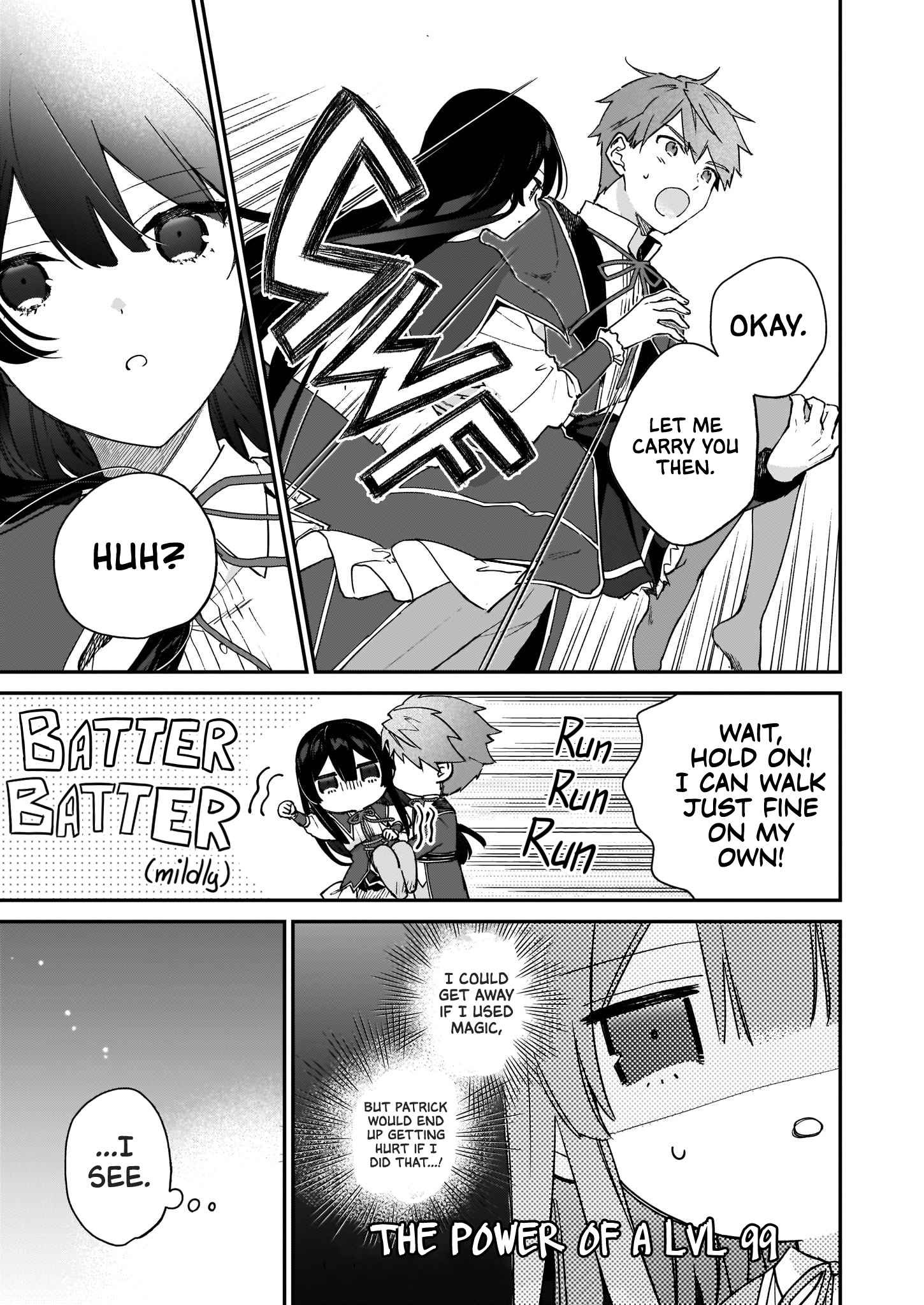 Villainess Level 99 ~I May Be The Hidden Boss But I’m Not The Demon Lord~ Chapter 16 - Page 19