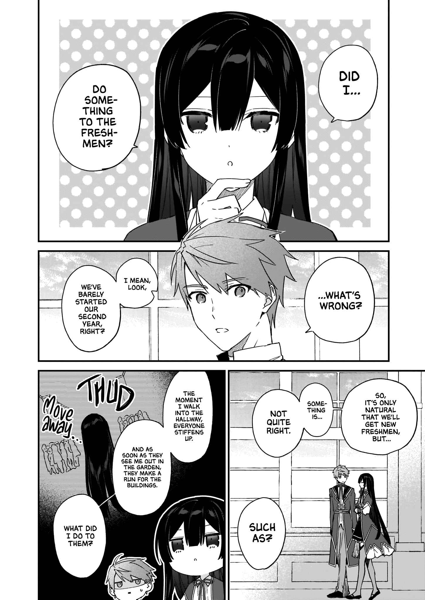 Villainess Level 99 ~I May Be The Hidden Boss But I’m Not The Demon Lord~ Chapter 16 - Page 2