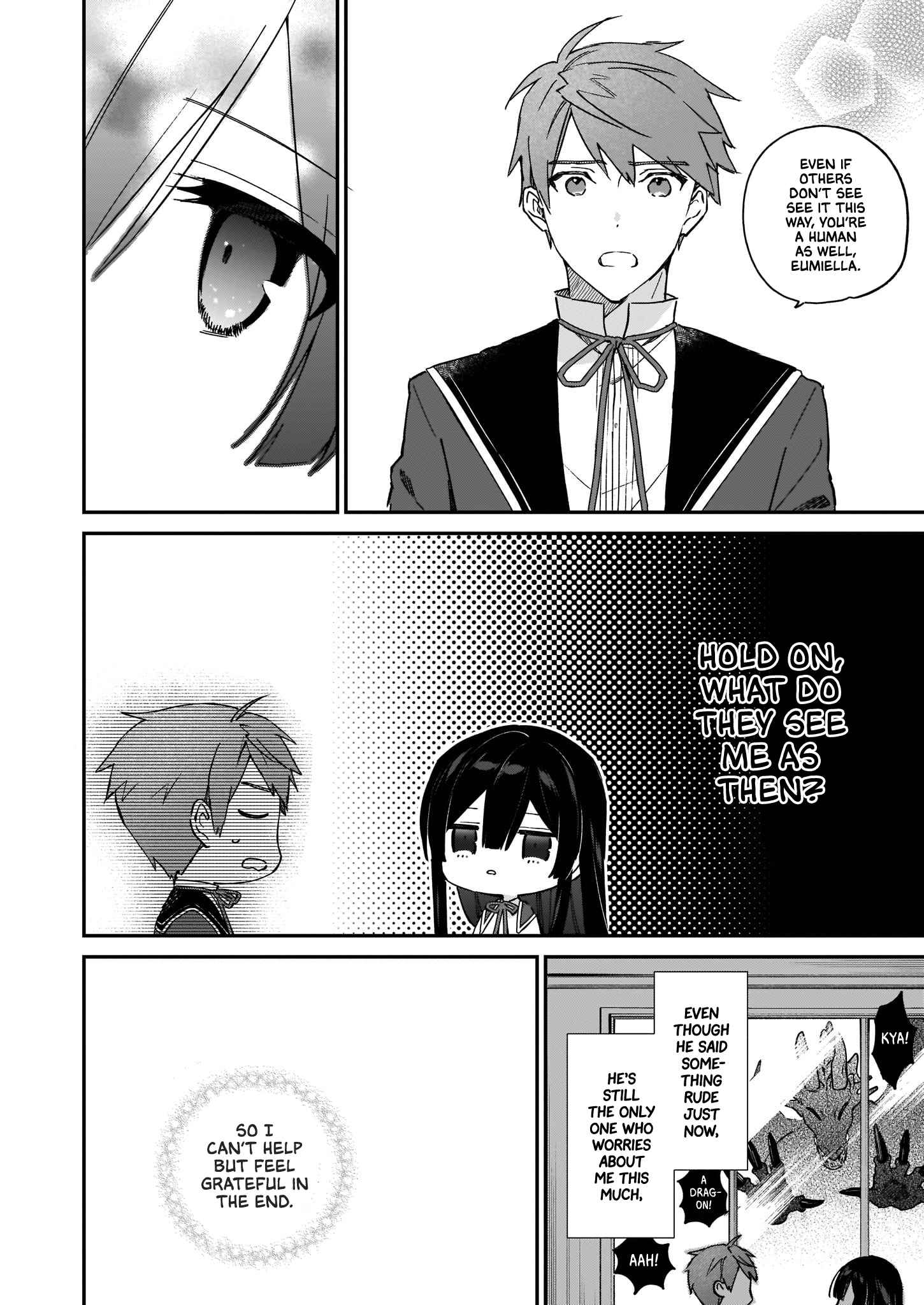 Villainess Level 99 ~I May Be The Hidden Boss But I’m Not The Demon Lord~ Chapter 16 - Page 22