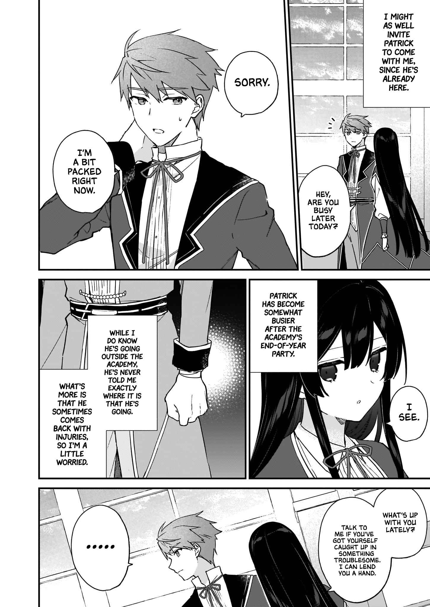 Villainess Level 99 ~I May Be The Hidden Boss But I’m Not The Demon Lord~ Chapter 16 - Page 4