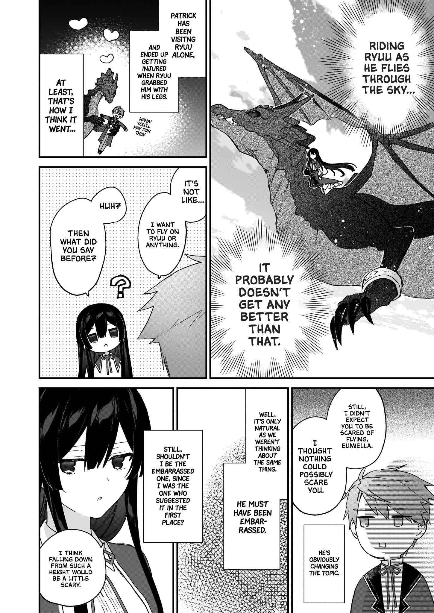 Villainess Level 99 ~I May Be The Hidden Boss But I’m Not The Demon Lord~ Chapter 16 - Page 8