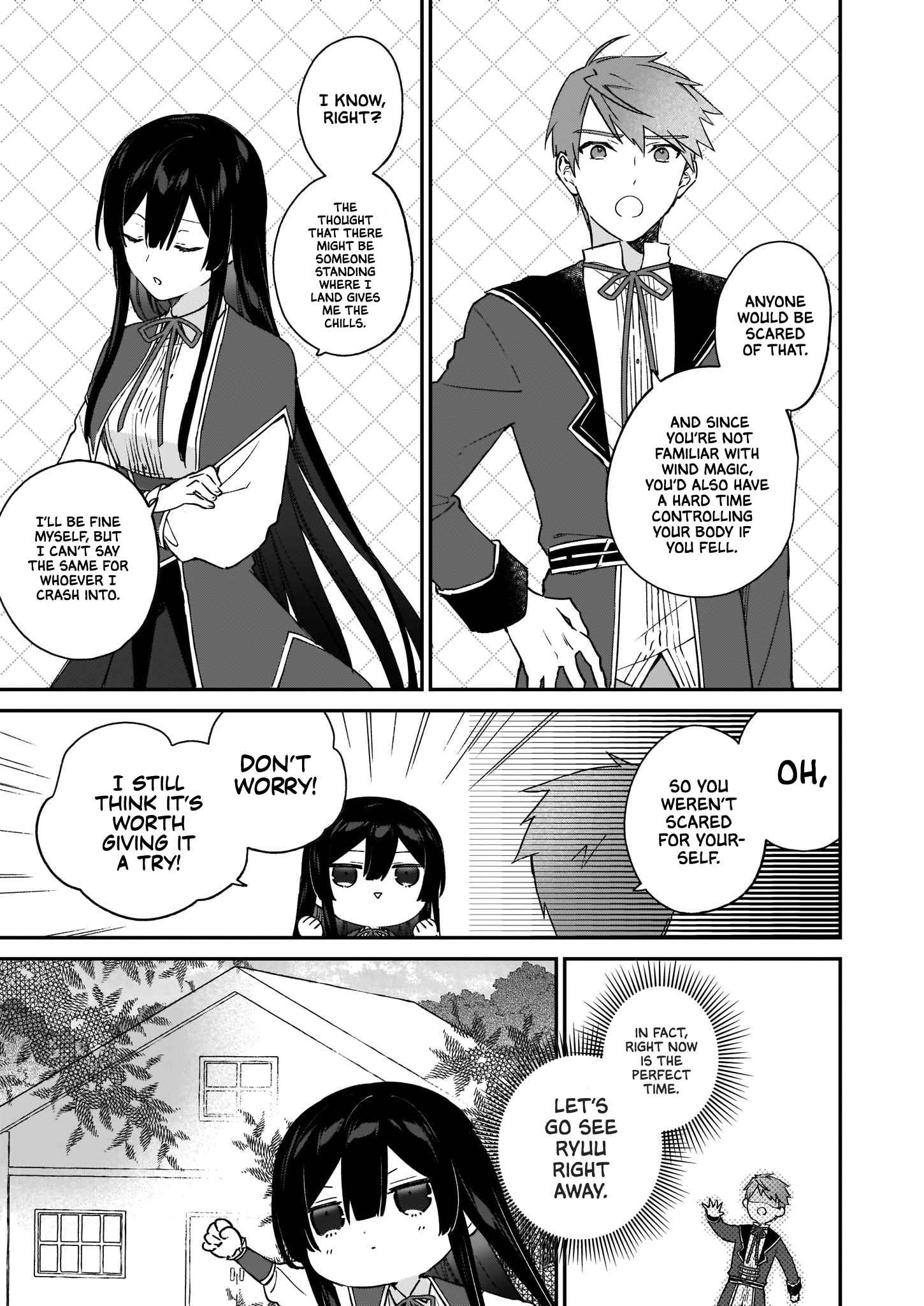 Villainess Level 99 ~I May Be The Hidden Boss But I’m Not The Demon Lord~ Chapter 16 - Page 9