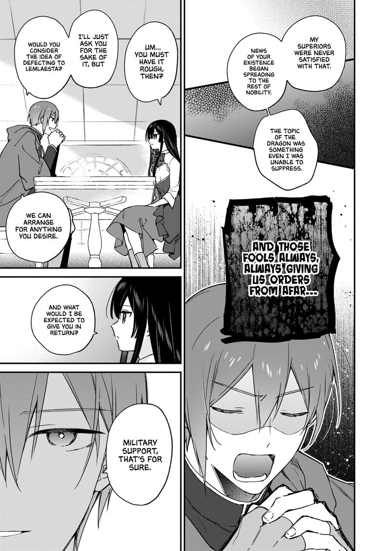 Villainess Level 99 ~I May Be The Hidden Boss But I’m Not The Demon Lord~ Chapter 18.2 - Page 3