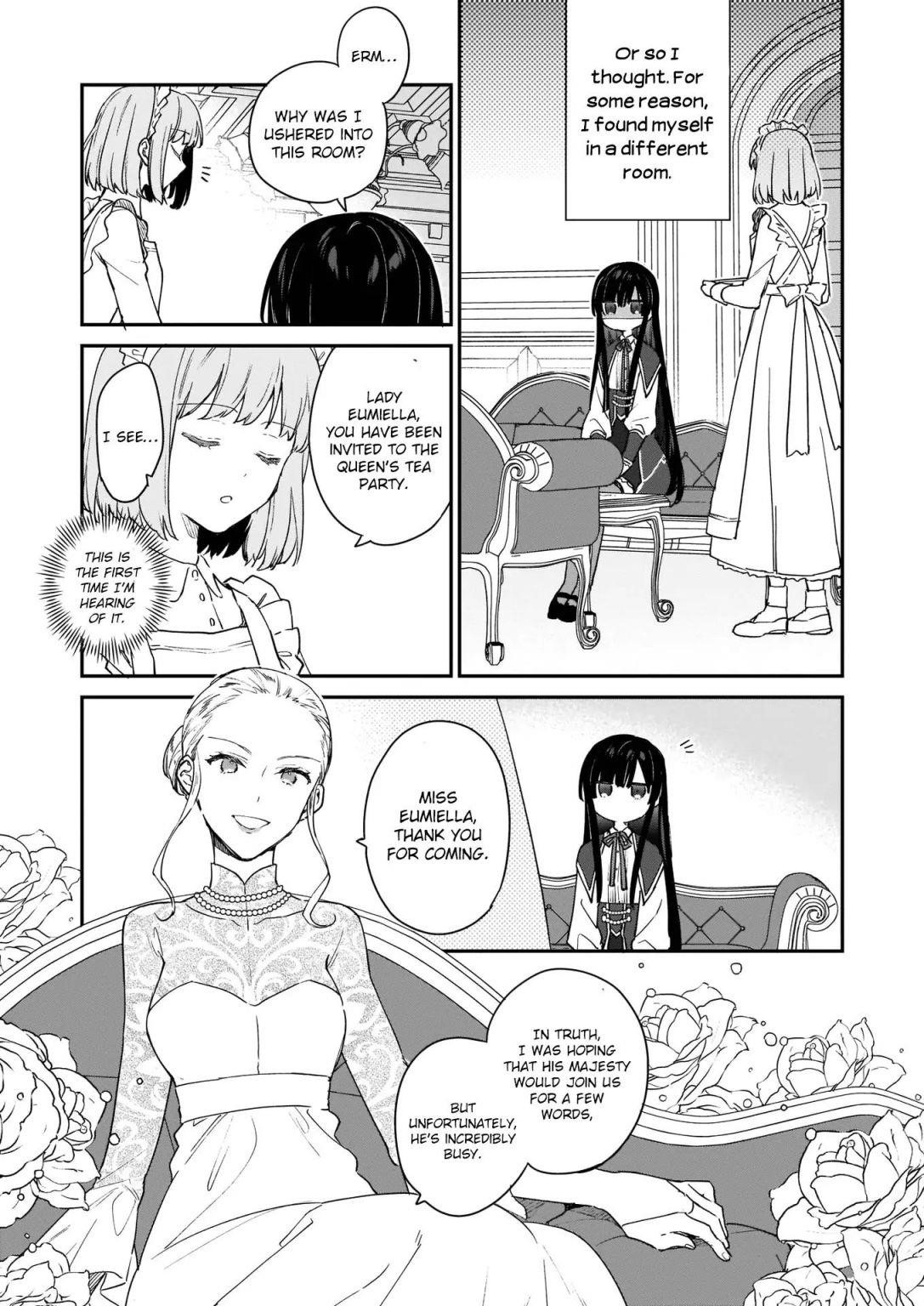 Villainess Level 99 ~I May Be The Hidden Boss But I’m Not The Demon Lord~ Chapter 2 - Page 15