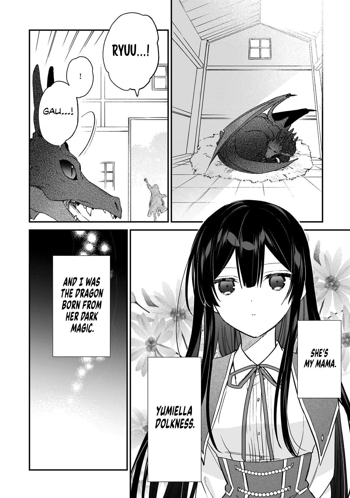 Villainess Level 99 ~I May Be The Hidden Boss But I’m Not The Demon Lord~ Chapter 20.5 - Page 6