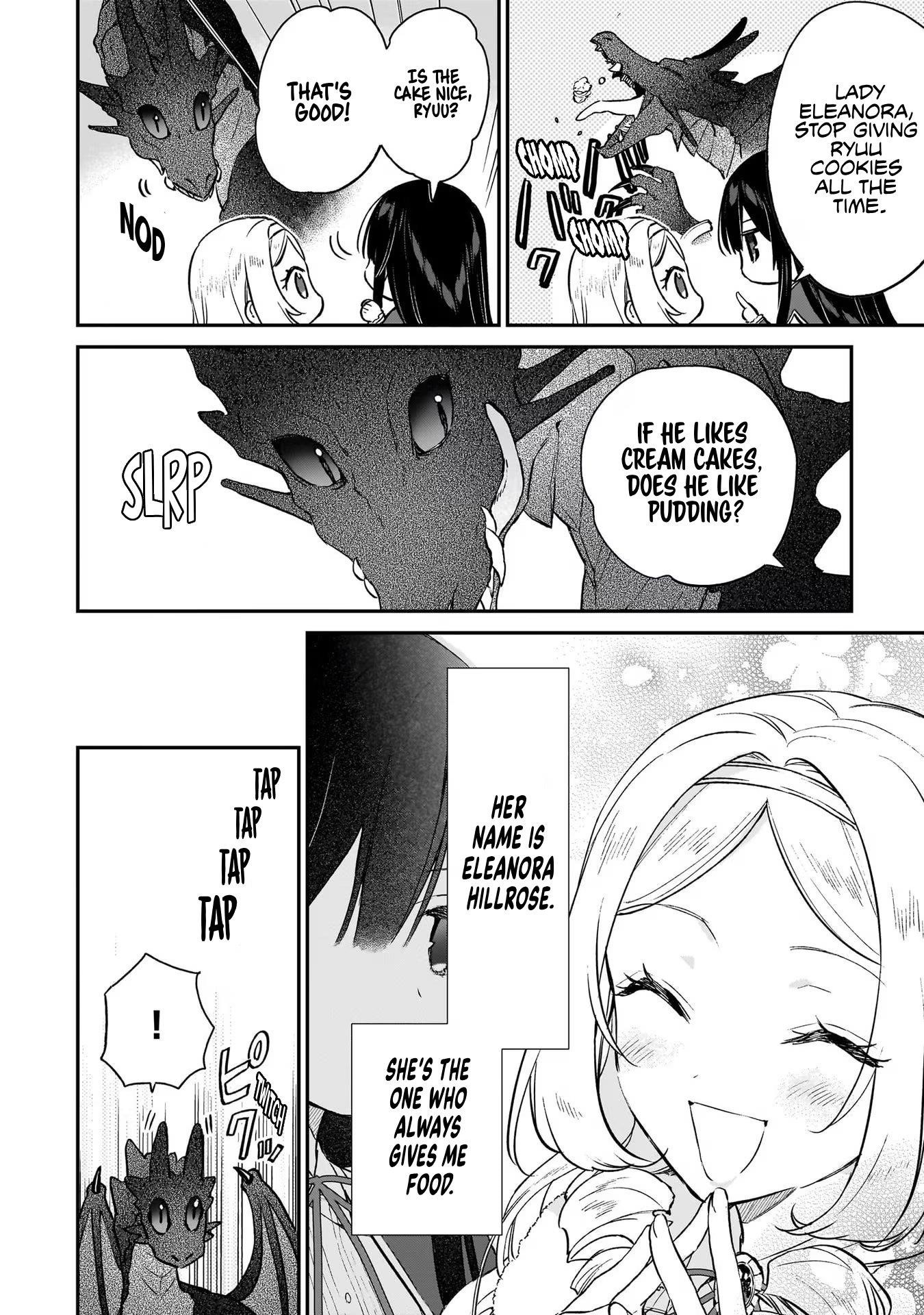 Villainess Level 99 ~I May Be The Hidden Boss But I’m Not The Demon Lord~ Chapter 20.5 - Page 8