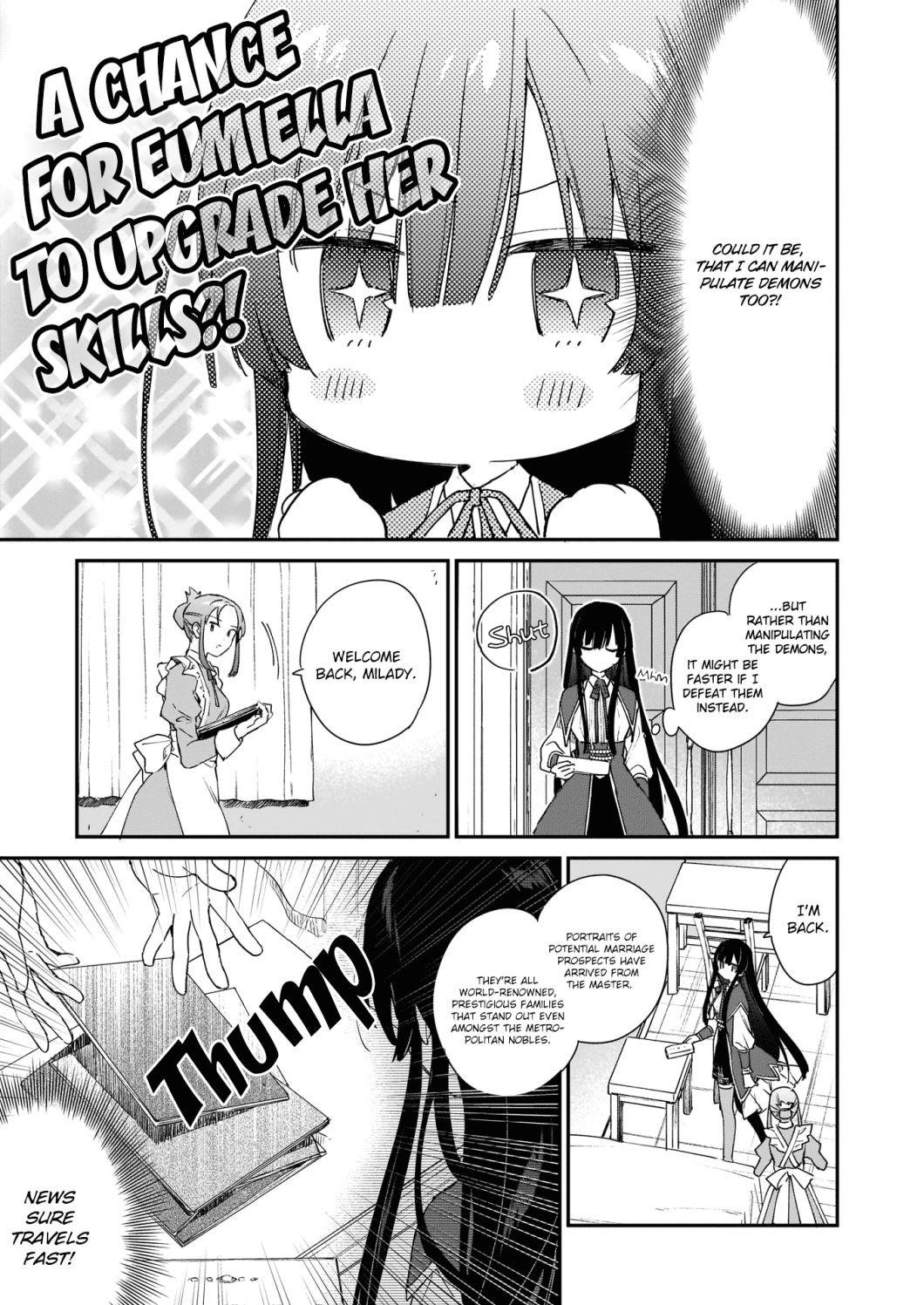 Villainess Level 99 ~I May Be The Hidden Boss But I’m Not The Demon Lord~ Chapter 3 - Page 15