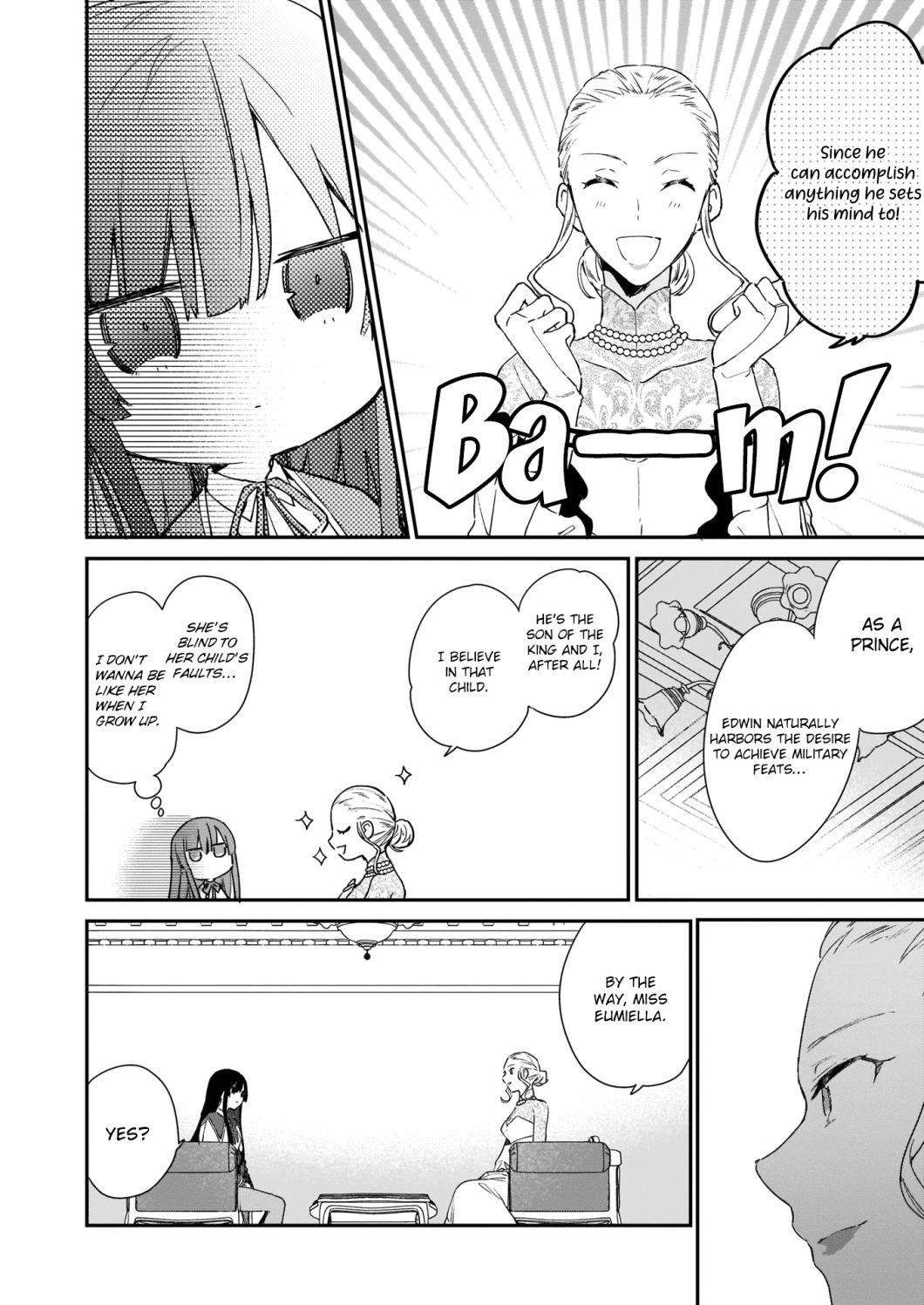Villainess Level 99 ~I May Be The Hidden Boss But I’m Not The Demon Lord~ Chapter 3 - Page 8