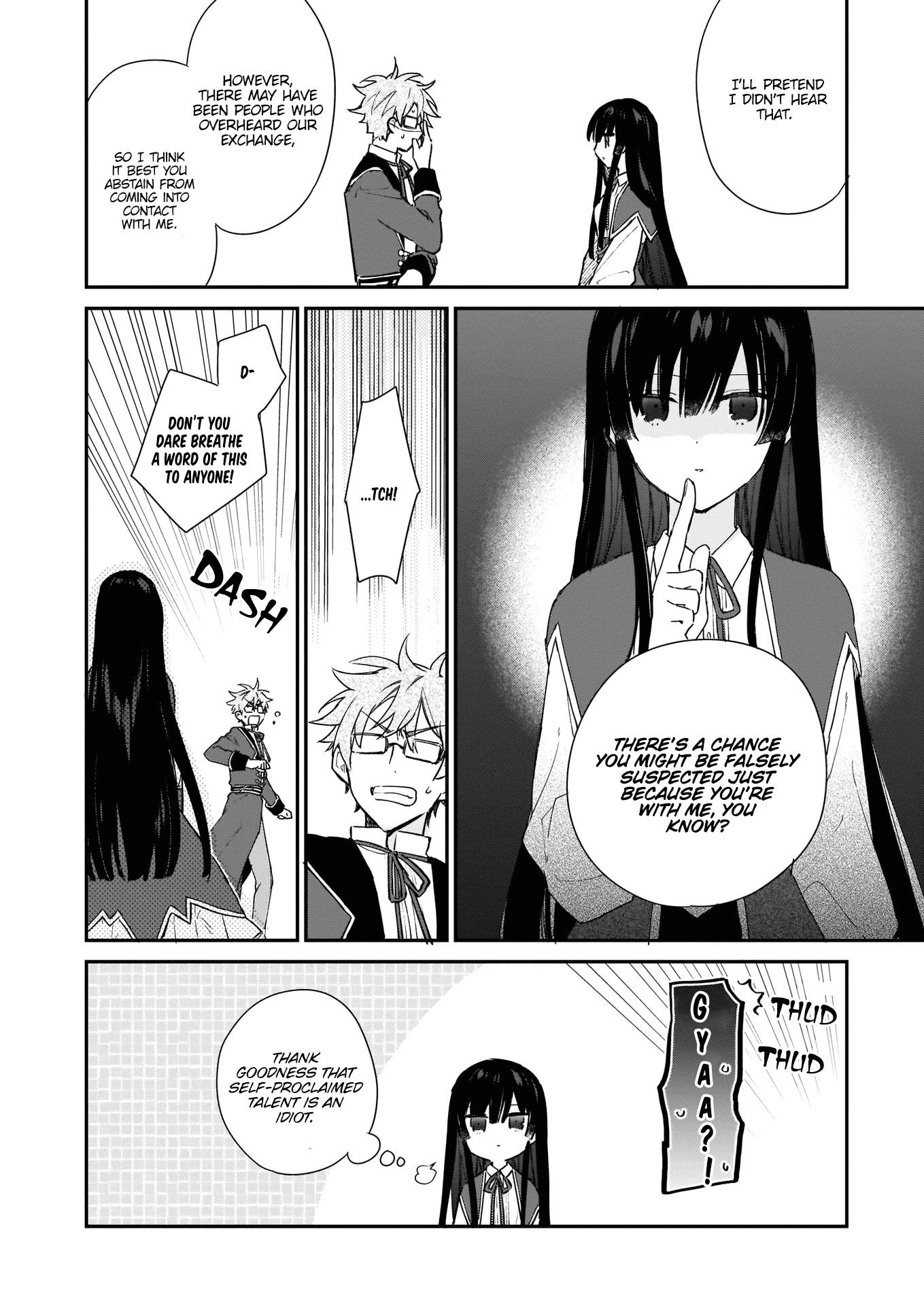 Villainess Level 99 ~I May Be The Hidden Boss But I’m Not The Demon Lord~ Chapter 4 - Page 10