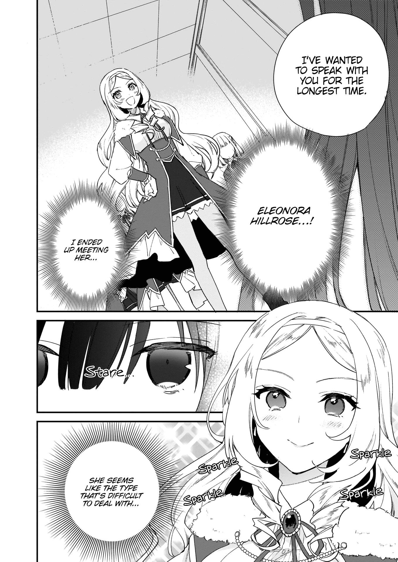 Villainess Level 99 ~I May Be The Hidden Boss But I’m Not The Demon Lord~ Chapter 4 - Page 12