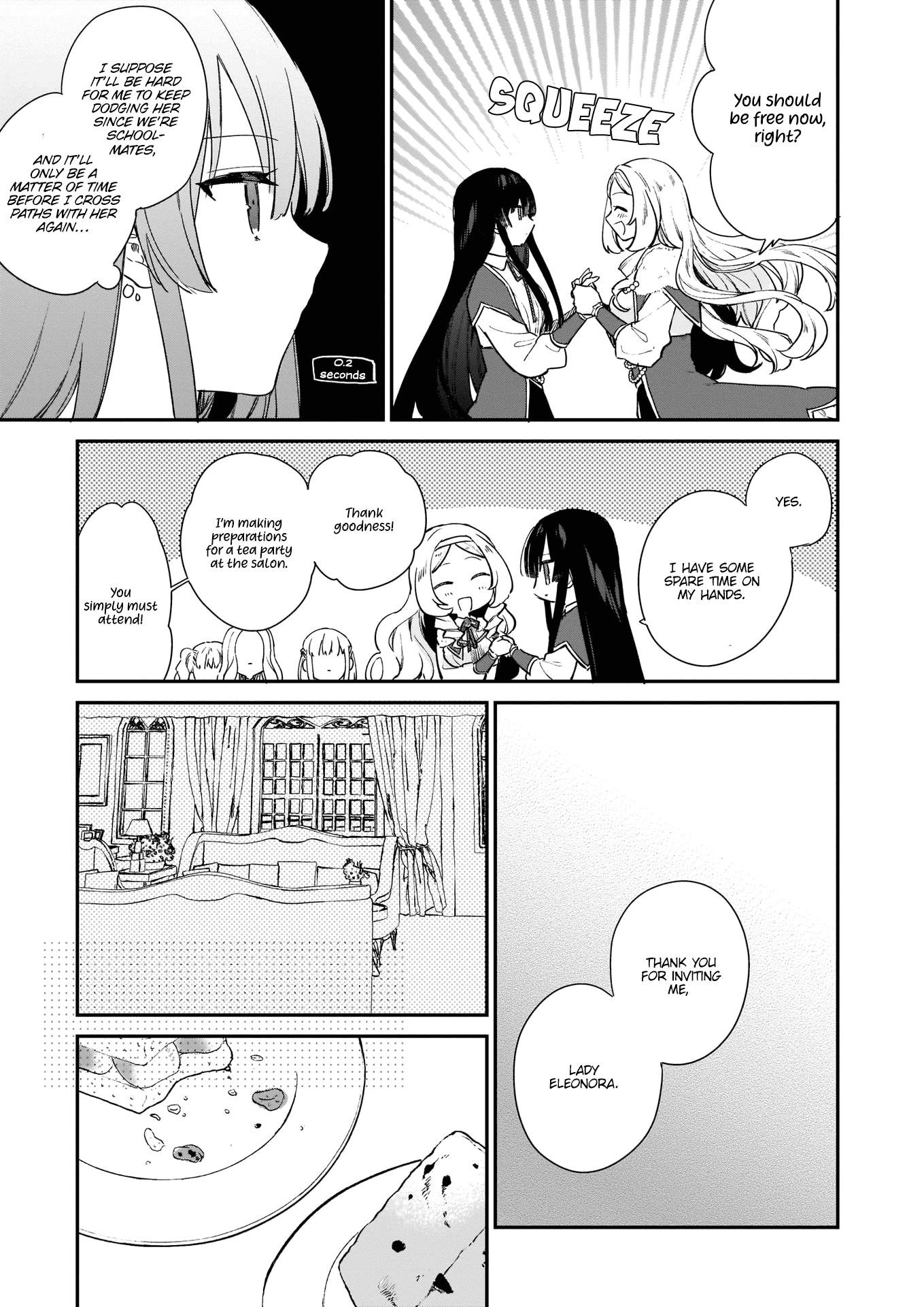 Villainess Level 99 ~I May Be The Hidden Boss But I’m Not The Demon Lord~ Chapter 4 - Page 13