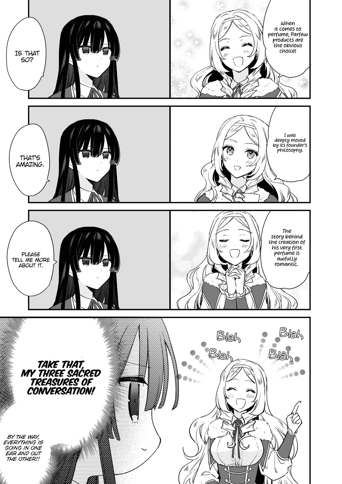 Villainess Level 99 ~I May Be The Hidden Boss But I’m Not The Demon Lord~ Chapter 4 - Page 15