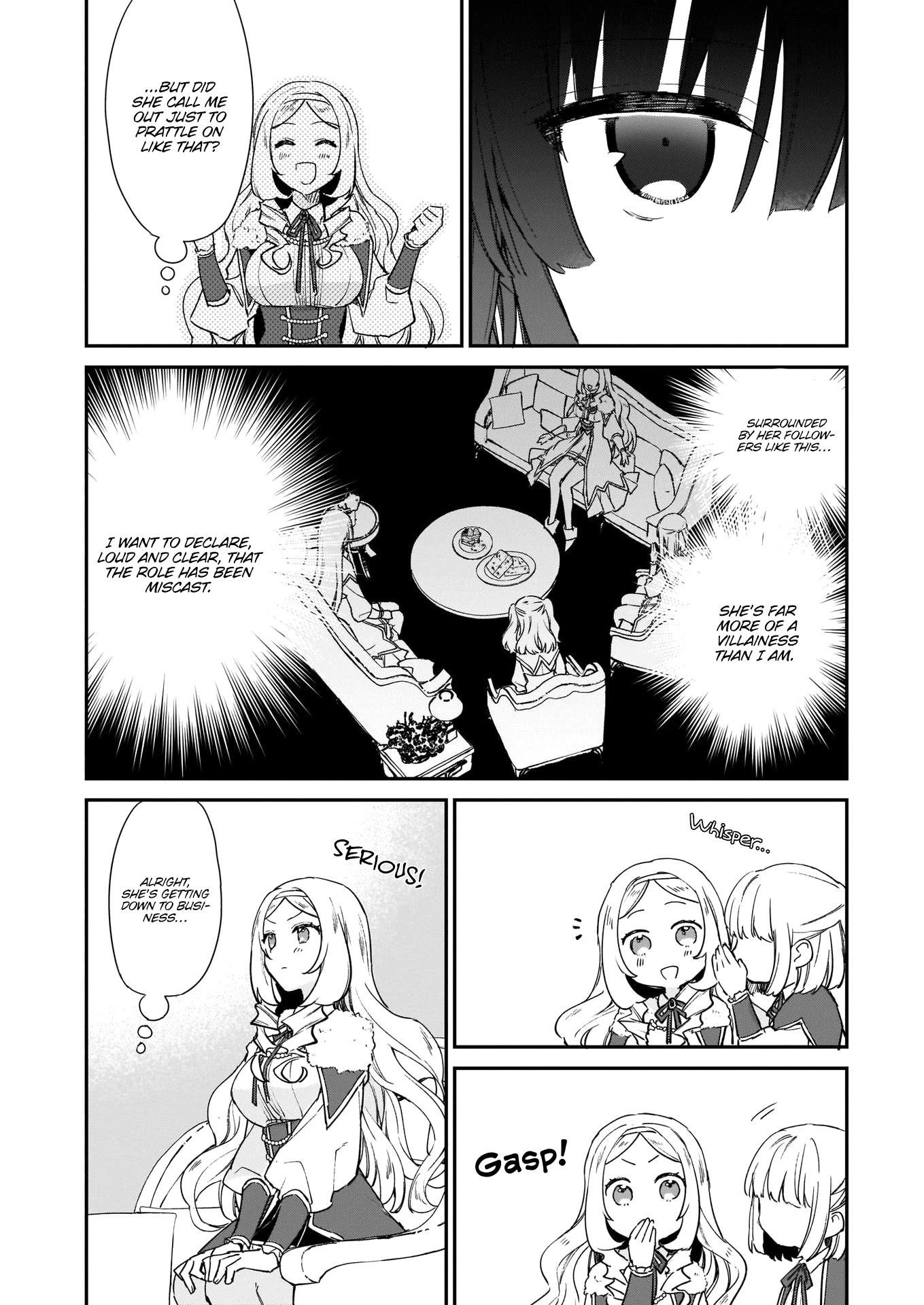 Villainess Level 99 ~I May Be The Hidden Boss But I’m Not The Demon Lord~ Chapter 4 - Page 16