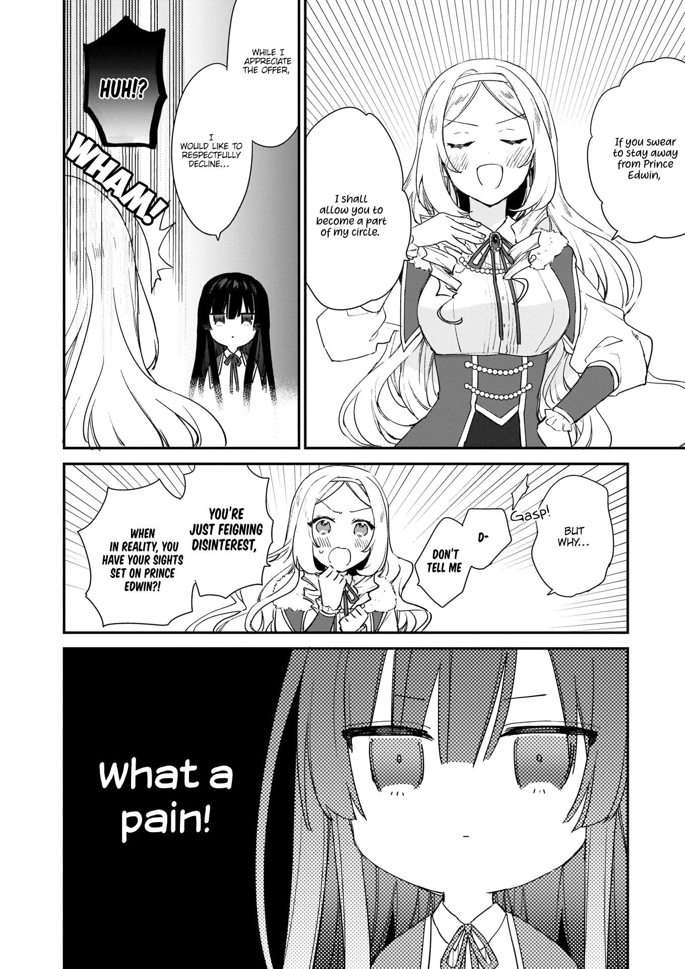 Villainess Level 99 ~I May Be The Hidden Boss But I’m Not The Demon Lord~ Chapter 4 - Page 20