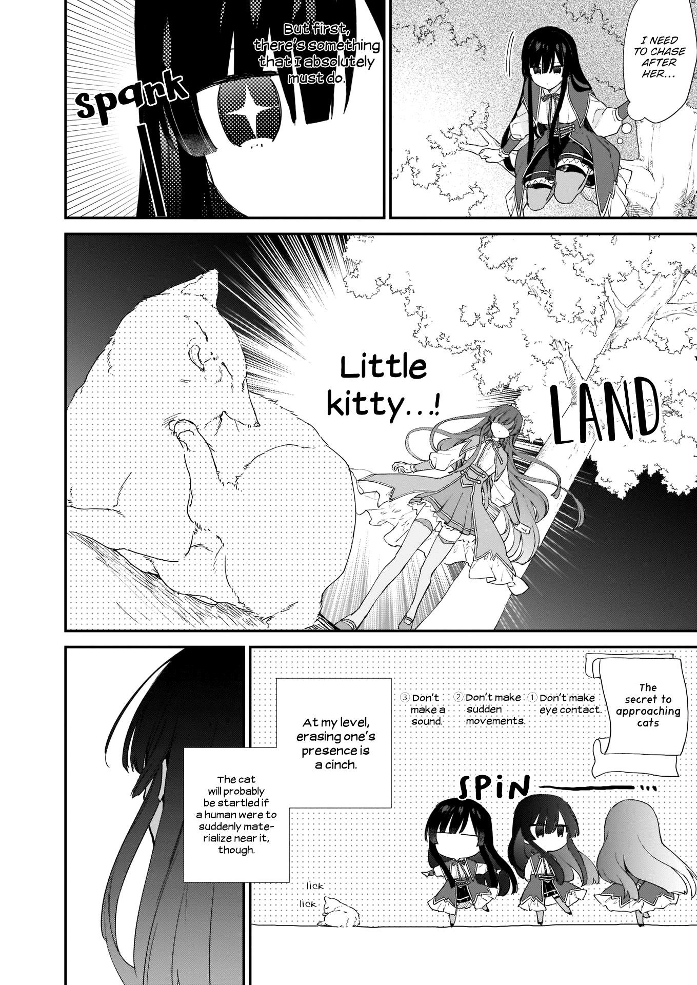 Villainess Level 99 ~I May Be The Hidden Boss But I’m Not The Demon Lord~ Chapter 5 - Page 16