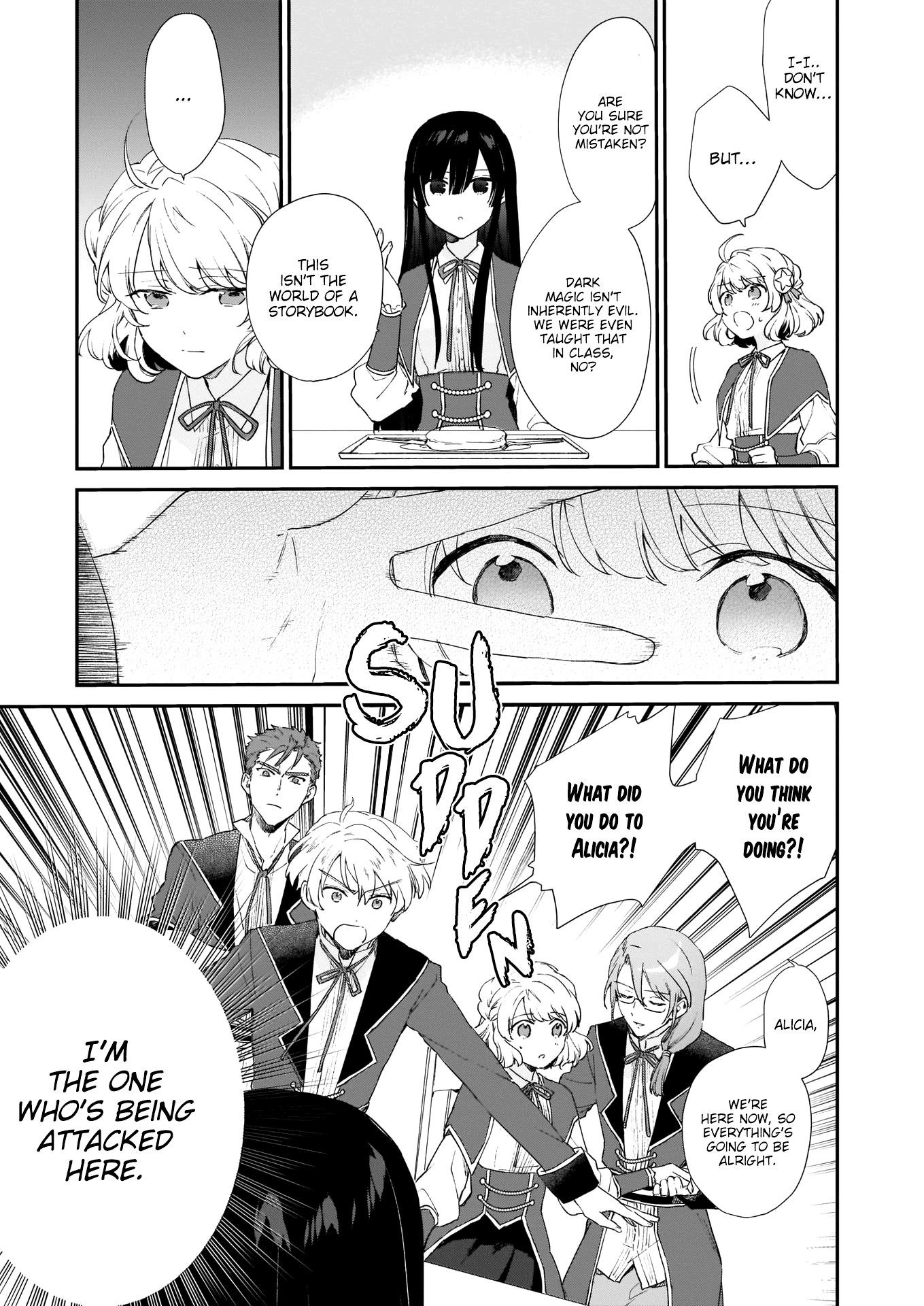 Villainess Level 99 ~I May Be The Hidden Boss But I’m Not The Demon Lord~ Chapter 5 - Page 3