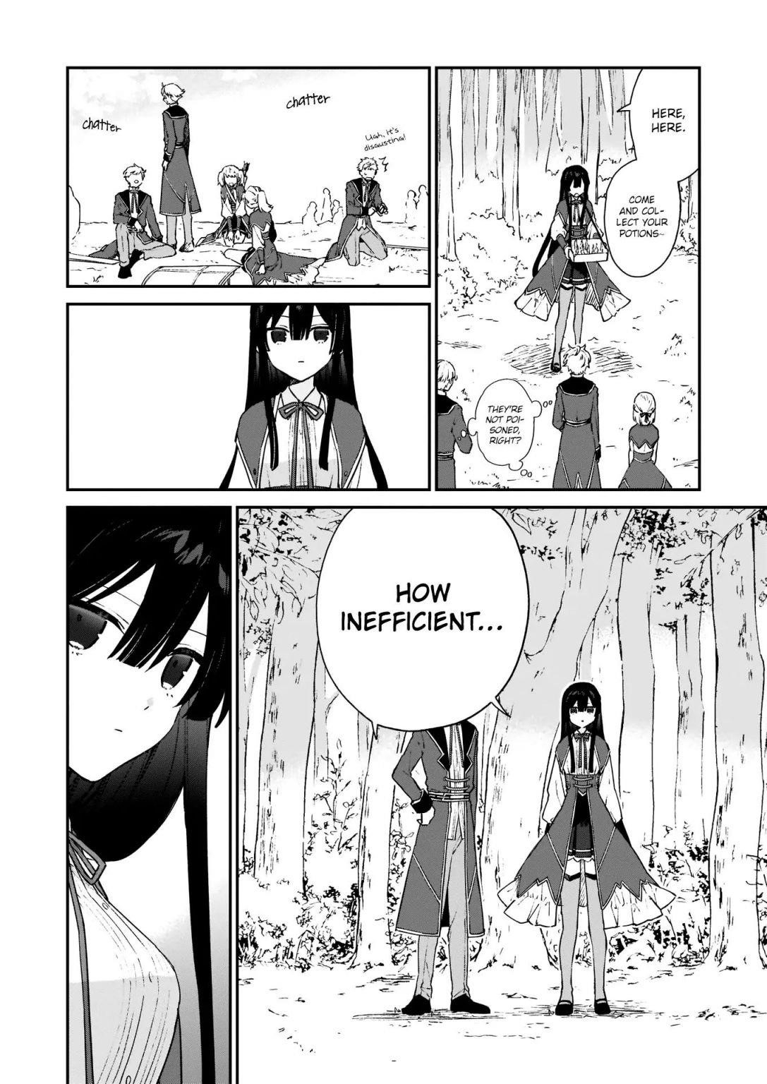 Villainess Level 99 ~I May Be The Hidden Boss But I’m Not The Demon Lord~ Chapter 6 - Page 15