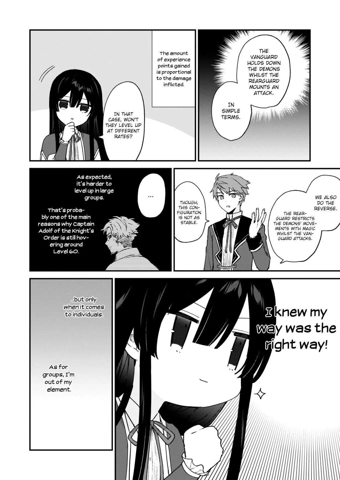 Villainess Level 99 ~I May Be The Hidden Boss But I’m Not The Demon Lord~ Chapter 6 - Page 17