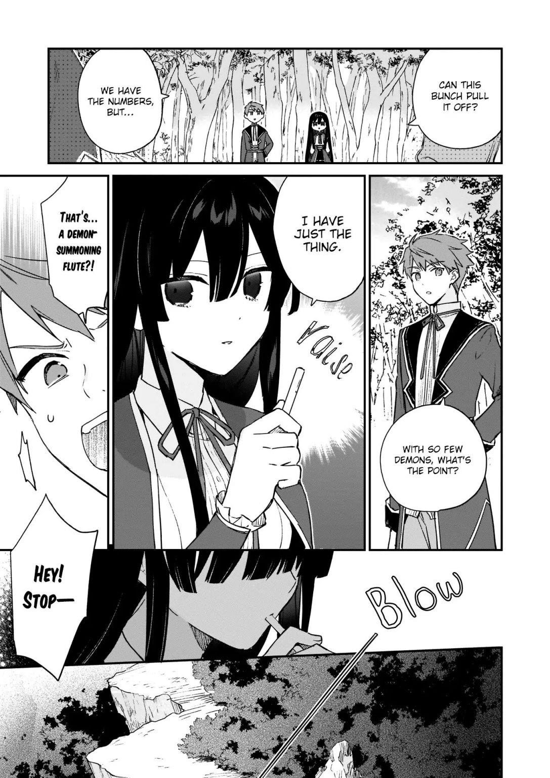 Villainess Level 99 ~I May Be The Hidden Boss But I’m Not The Demon Lord~ Chapter 6 - Page 18